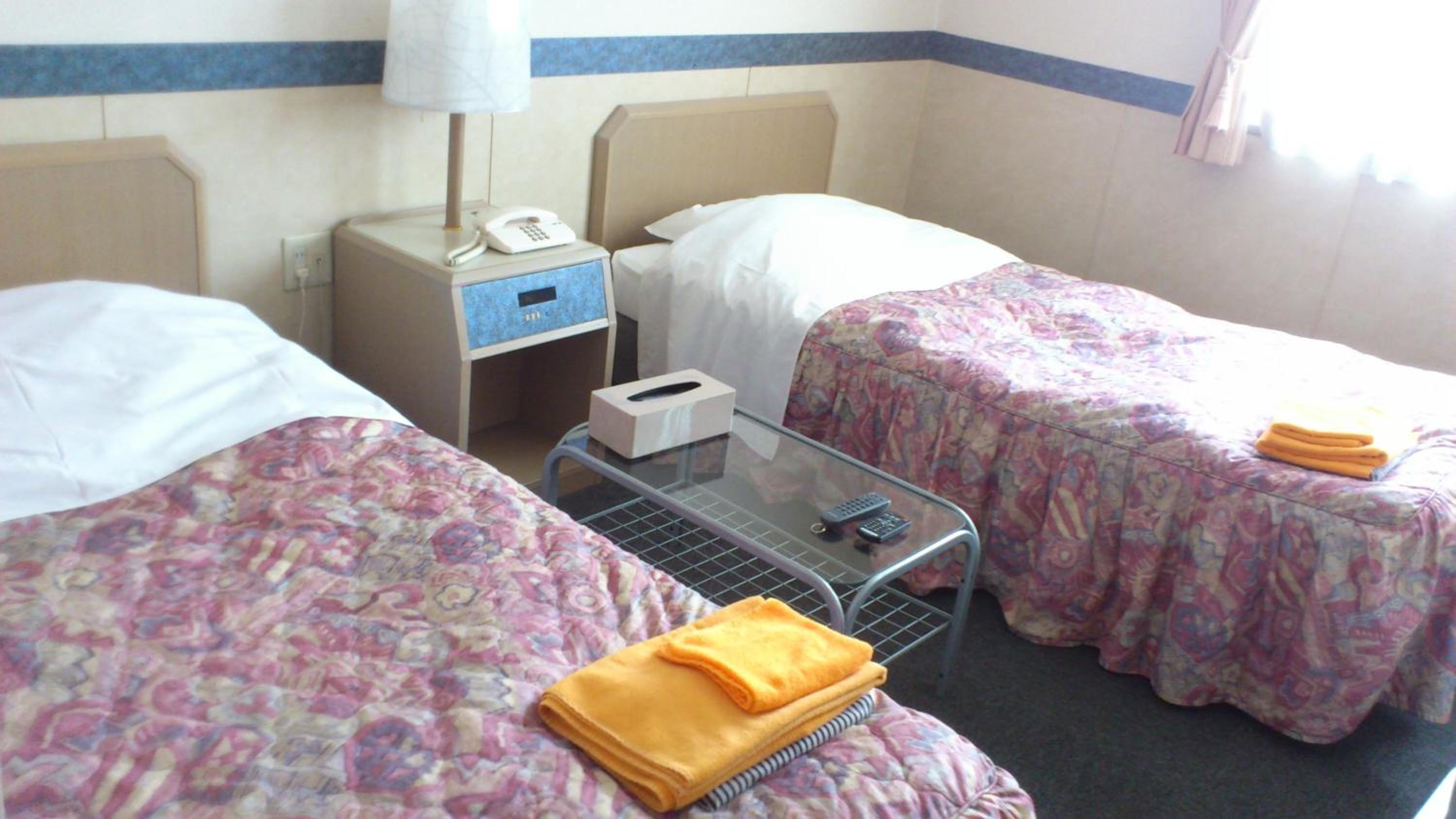 Twin Room