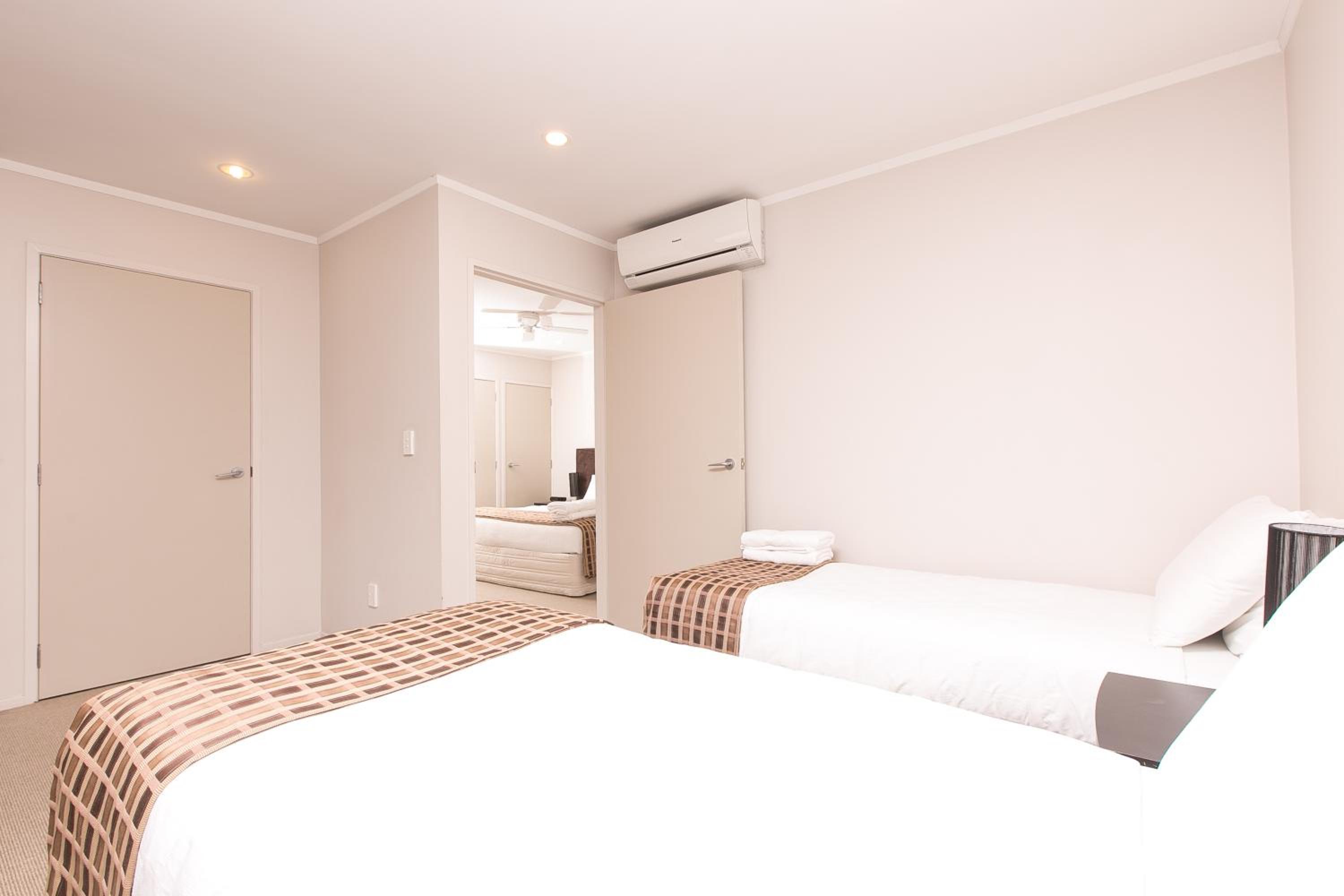 Executive One-Bedroom Apartment