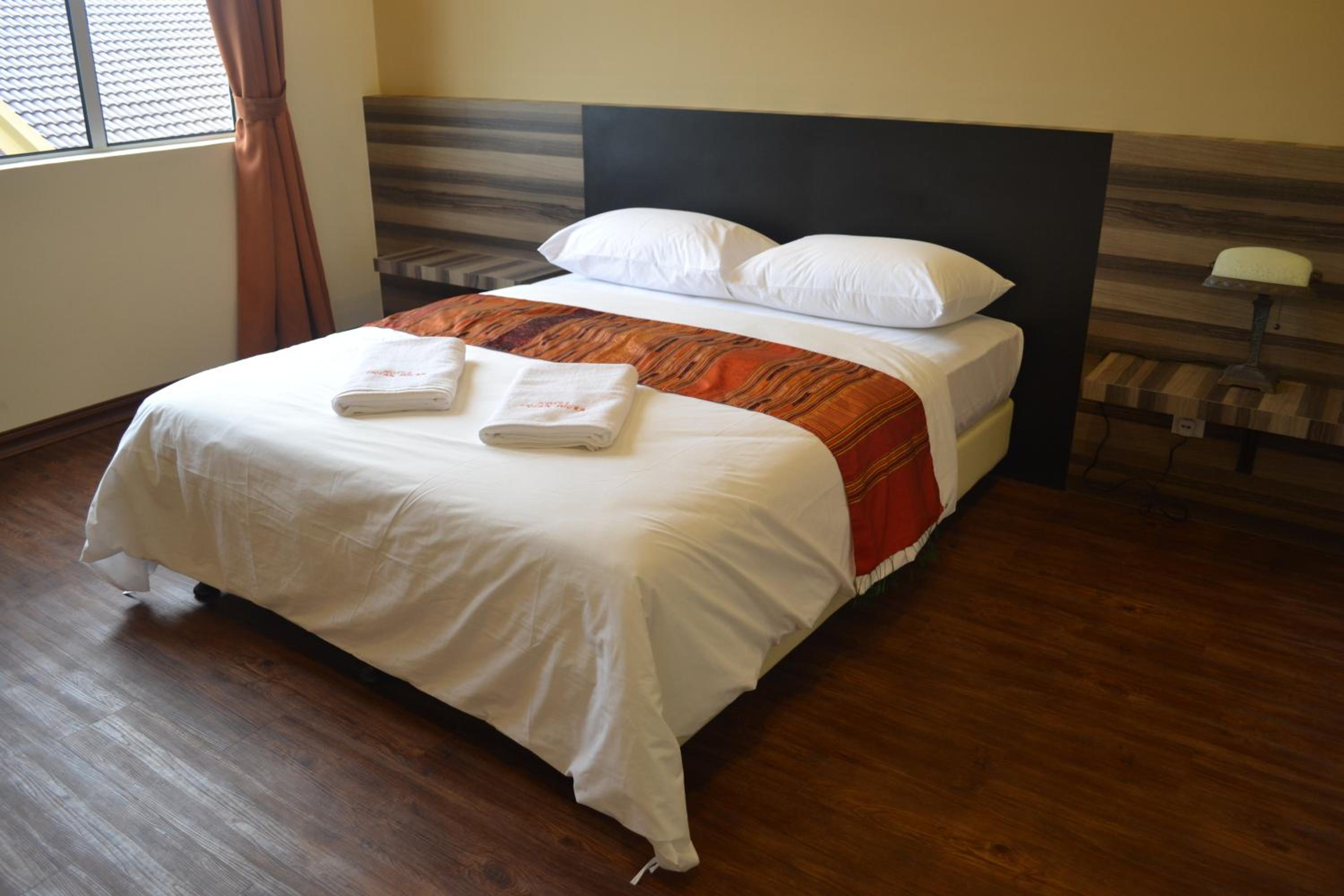 Deluxe Double Room photo 3