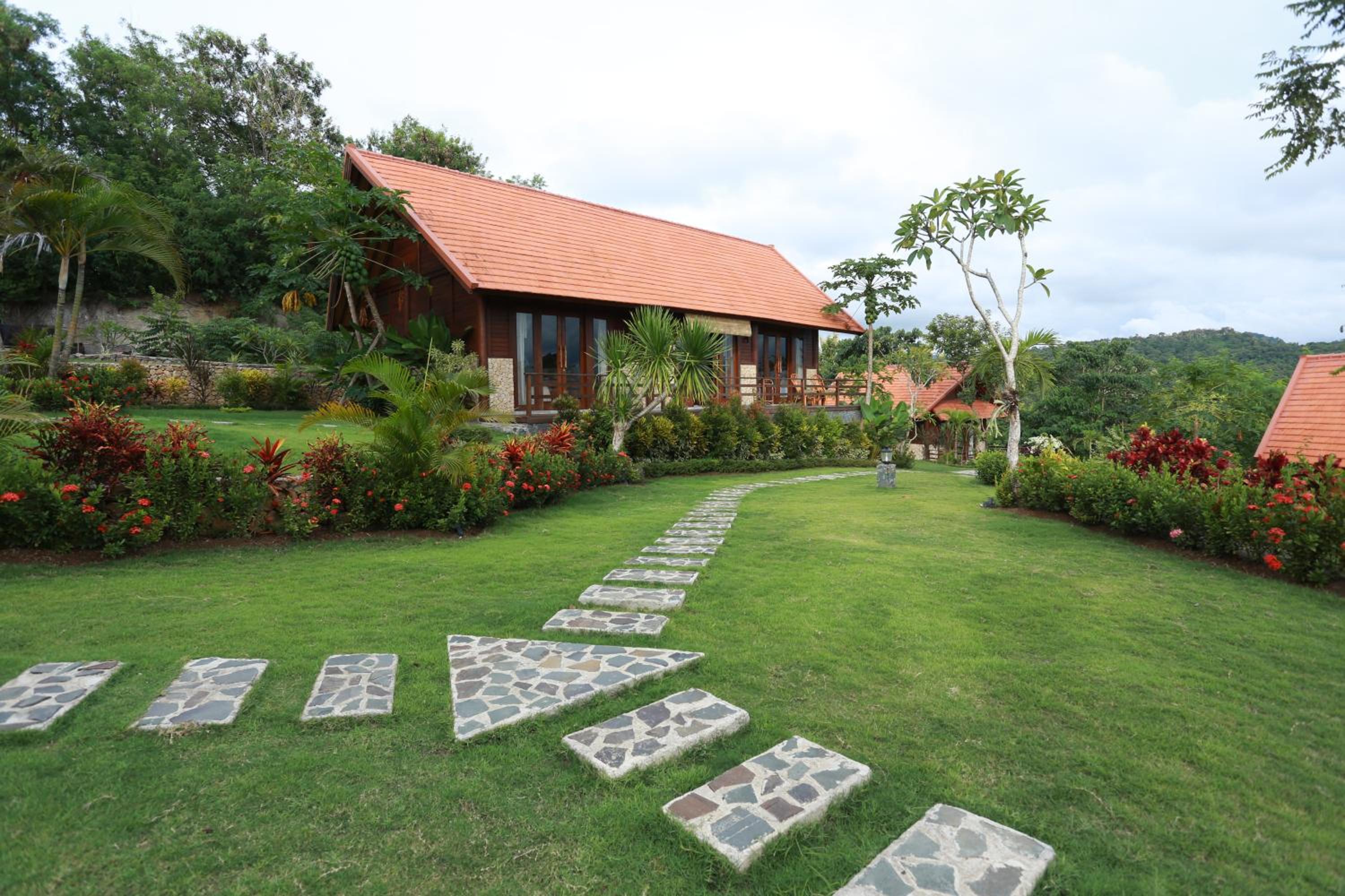 Two-Bedroom Villa