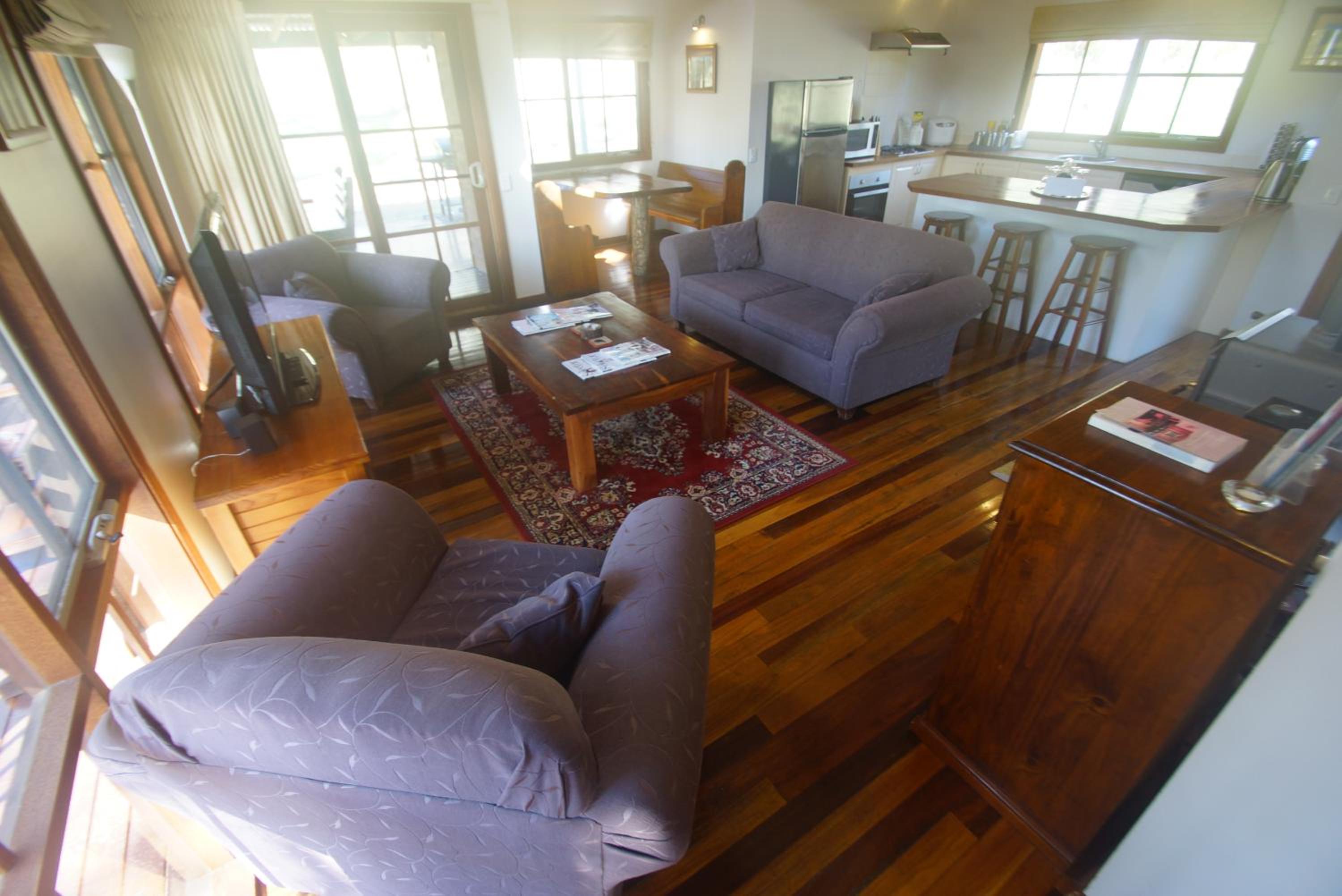 One bedroom spa cottage photo 1