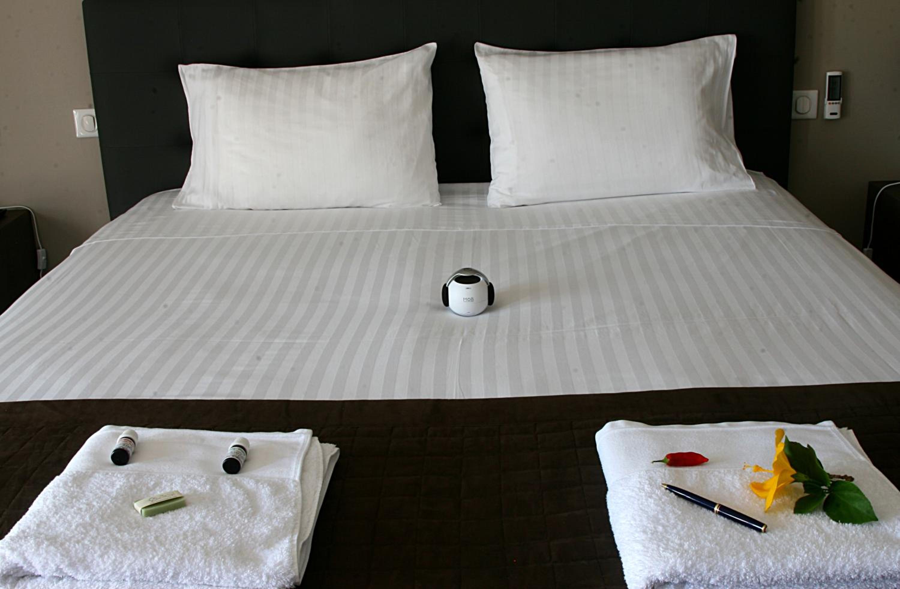 Superior Double or Twin Room with Terrace photo 2
