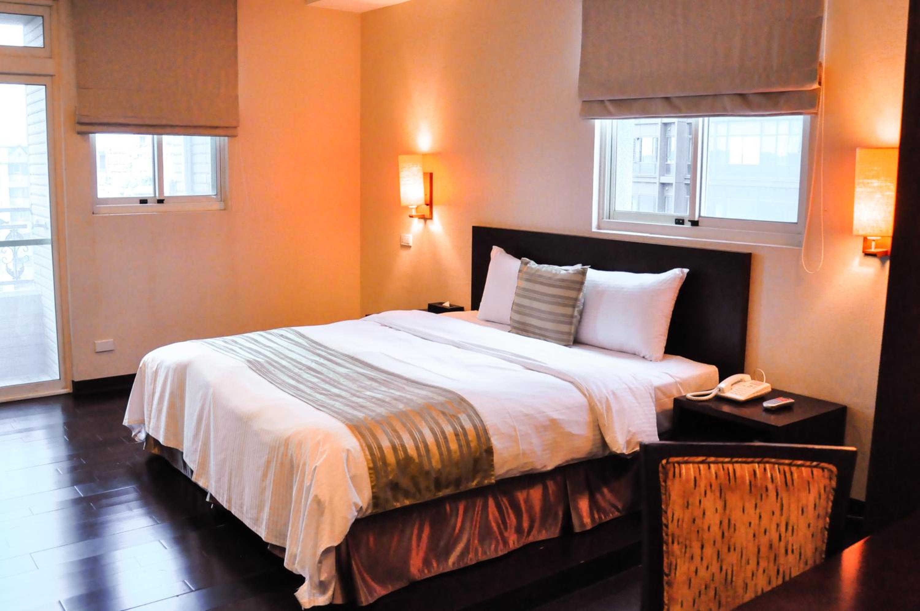 Double Room with Balcony photo 2