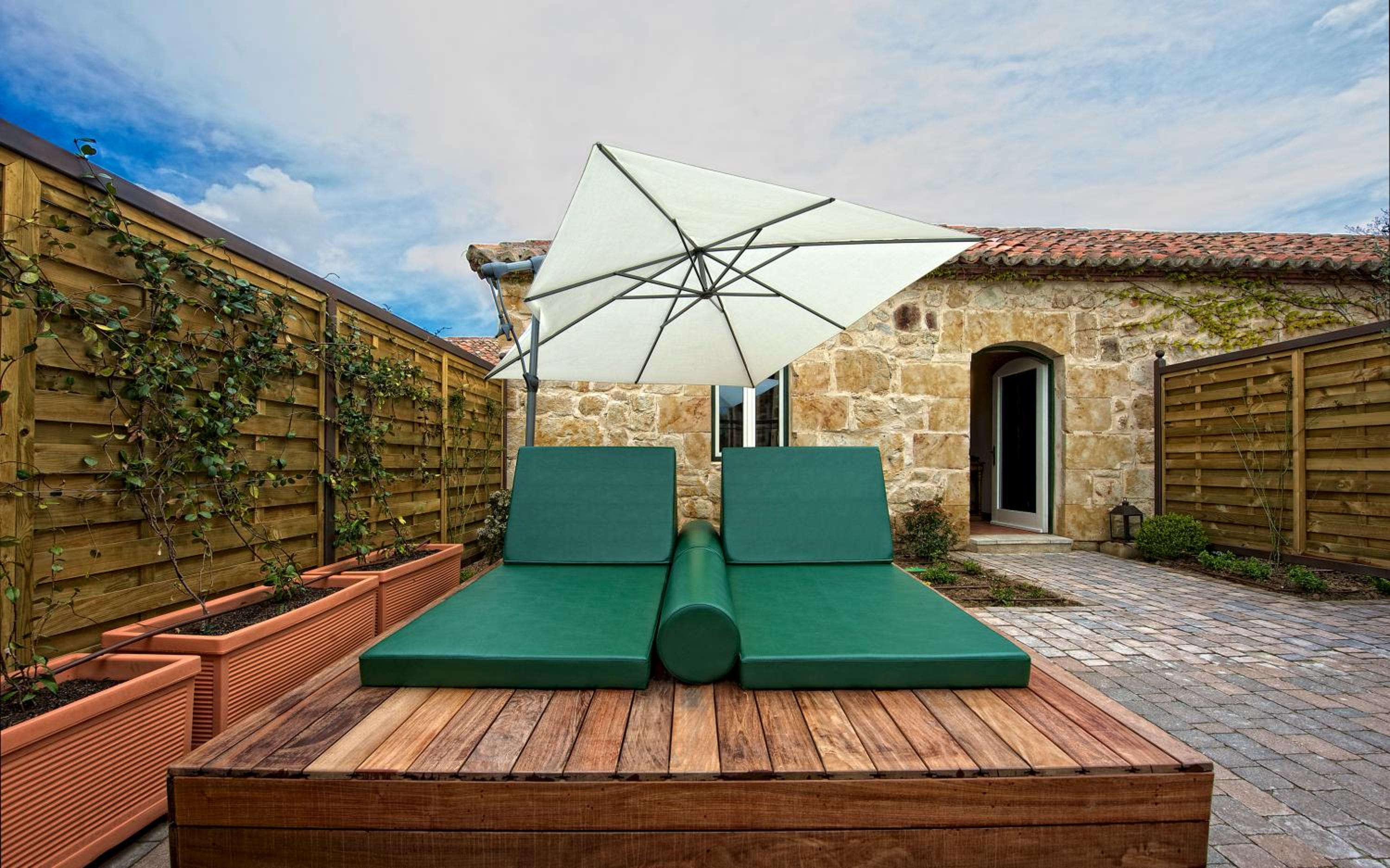 Villa de una habitación photo