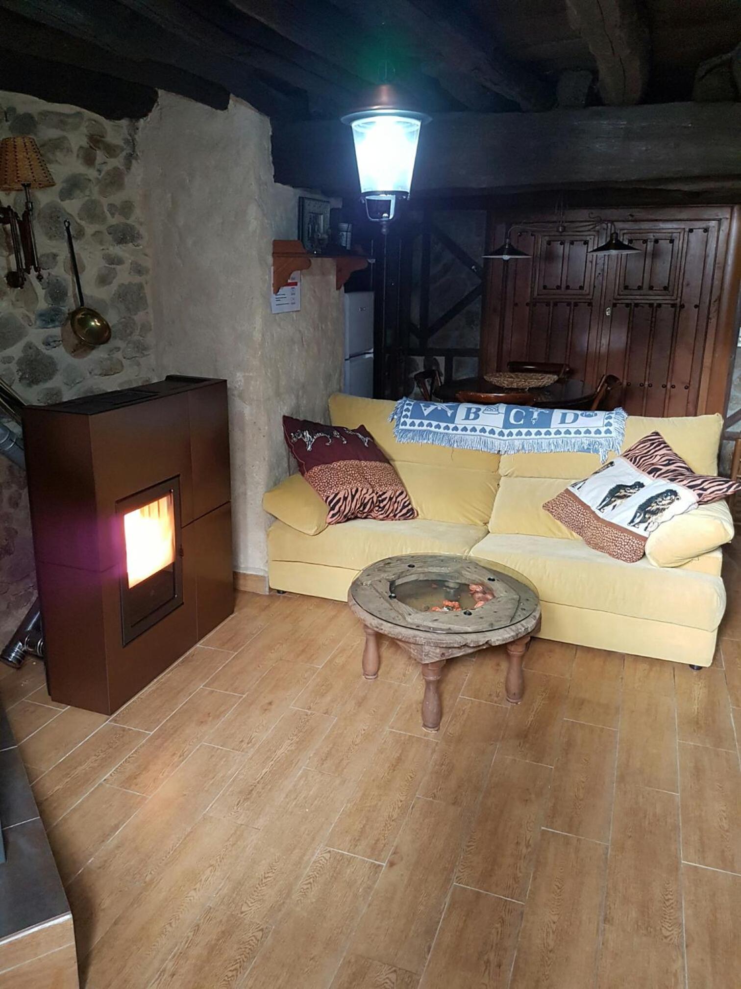 Apartamento - con niveles divididos