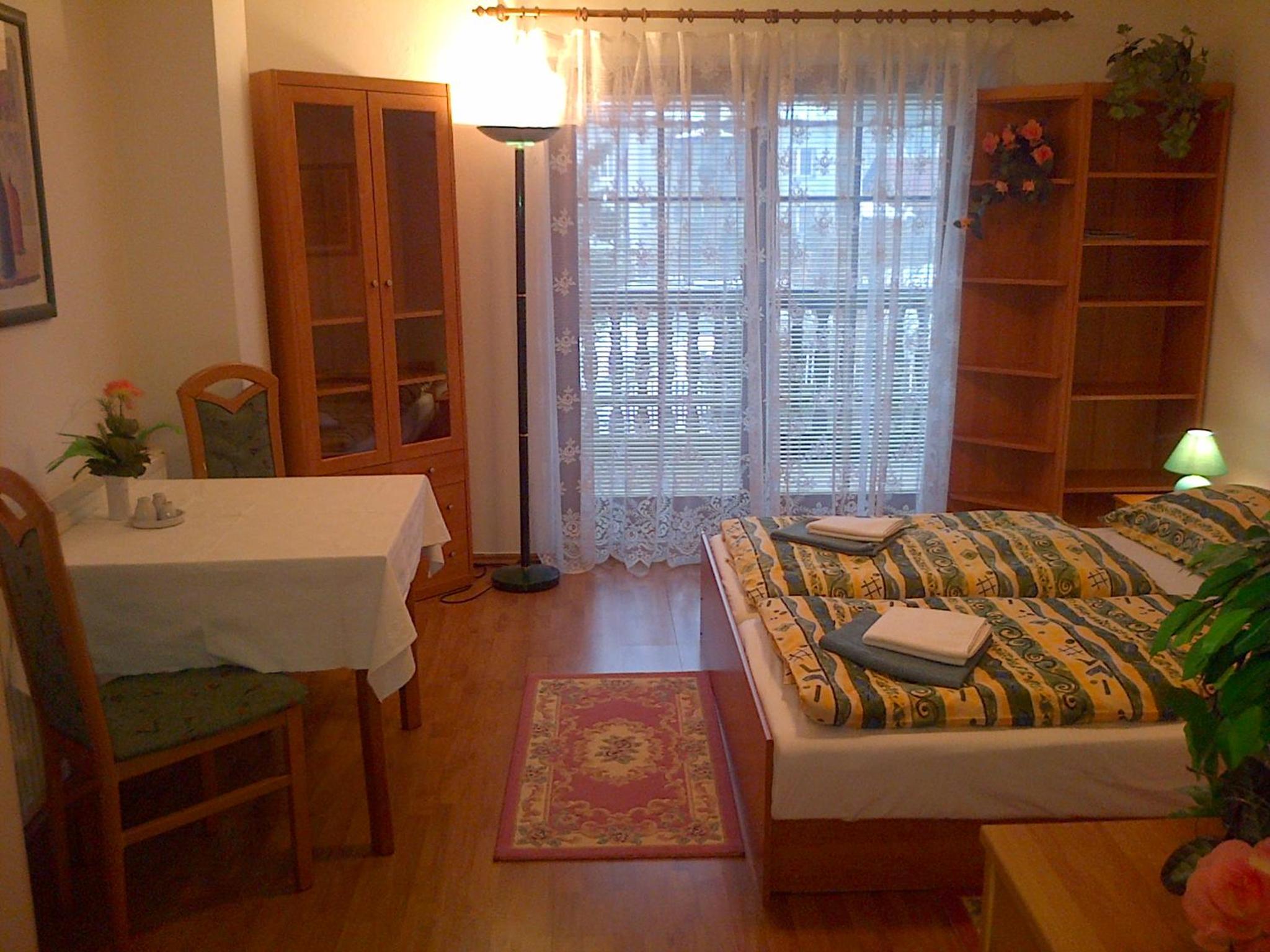 Two-Bedroom Apartment photo 1
