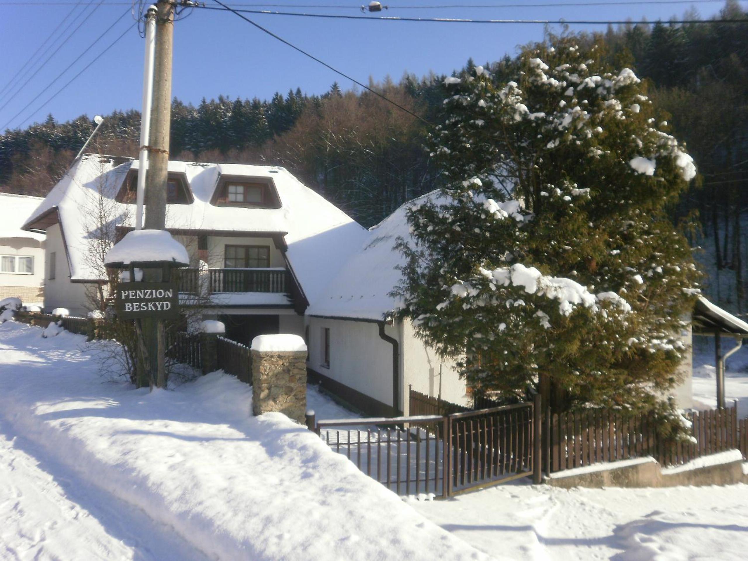 Apartment with Sauna photo 3