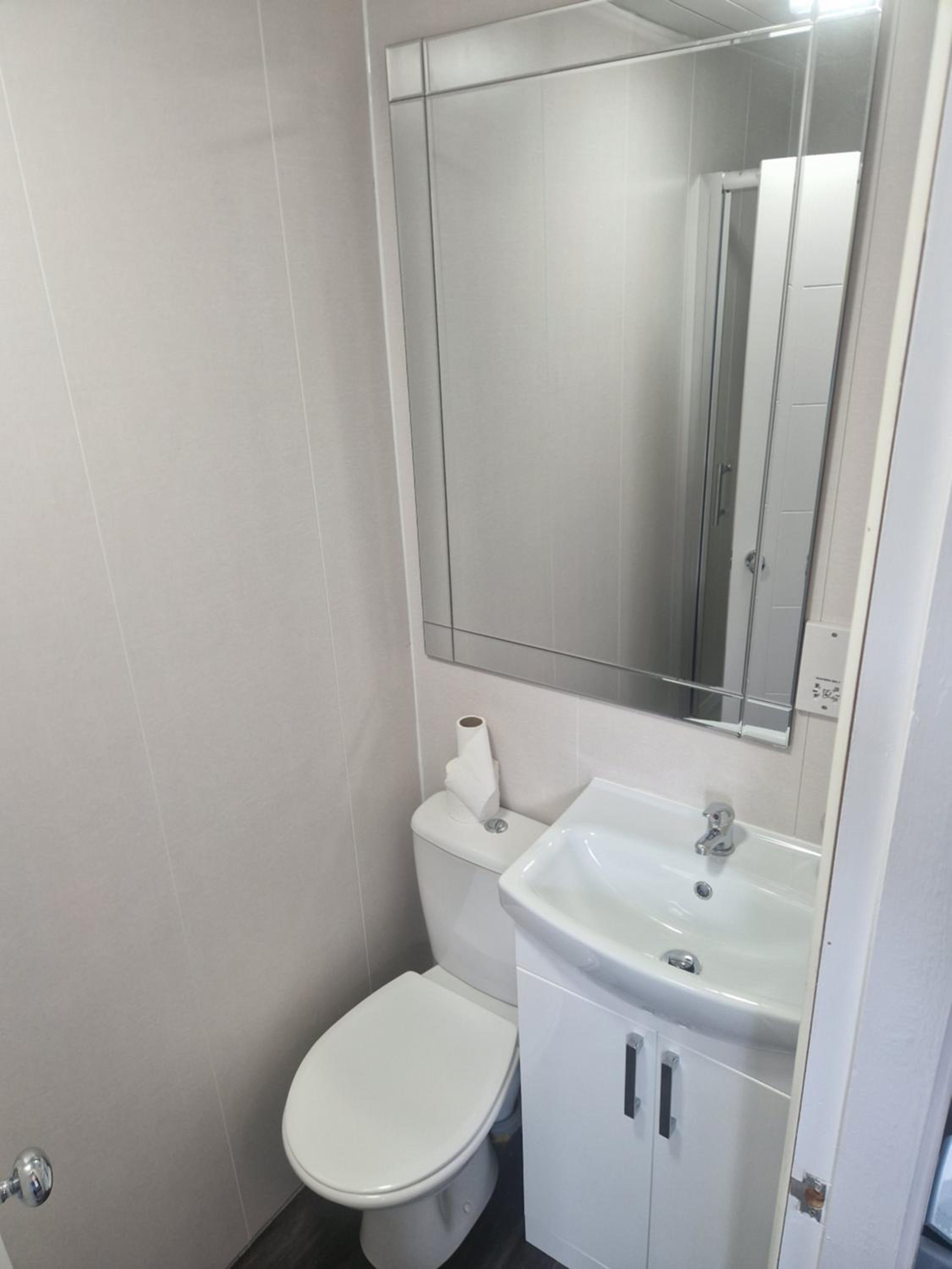 Single Room with Garden View