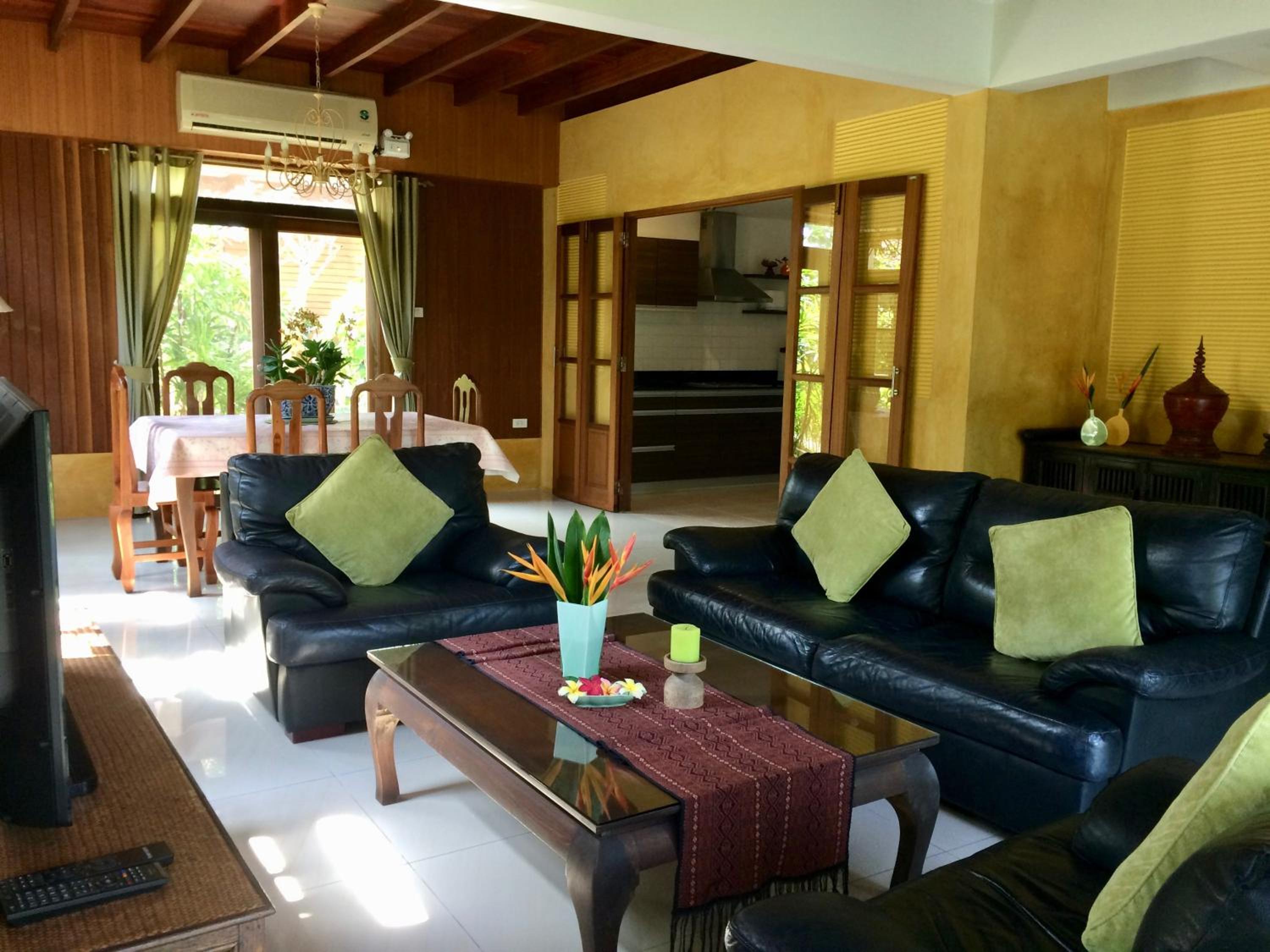 Villa with Garden View photo 1
