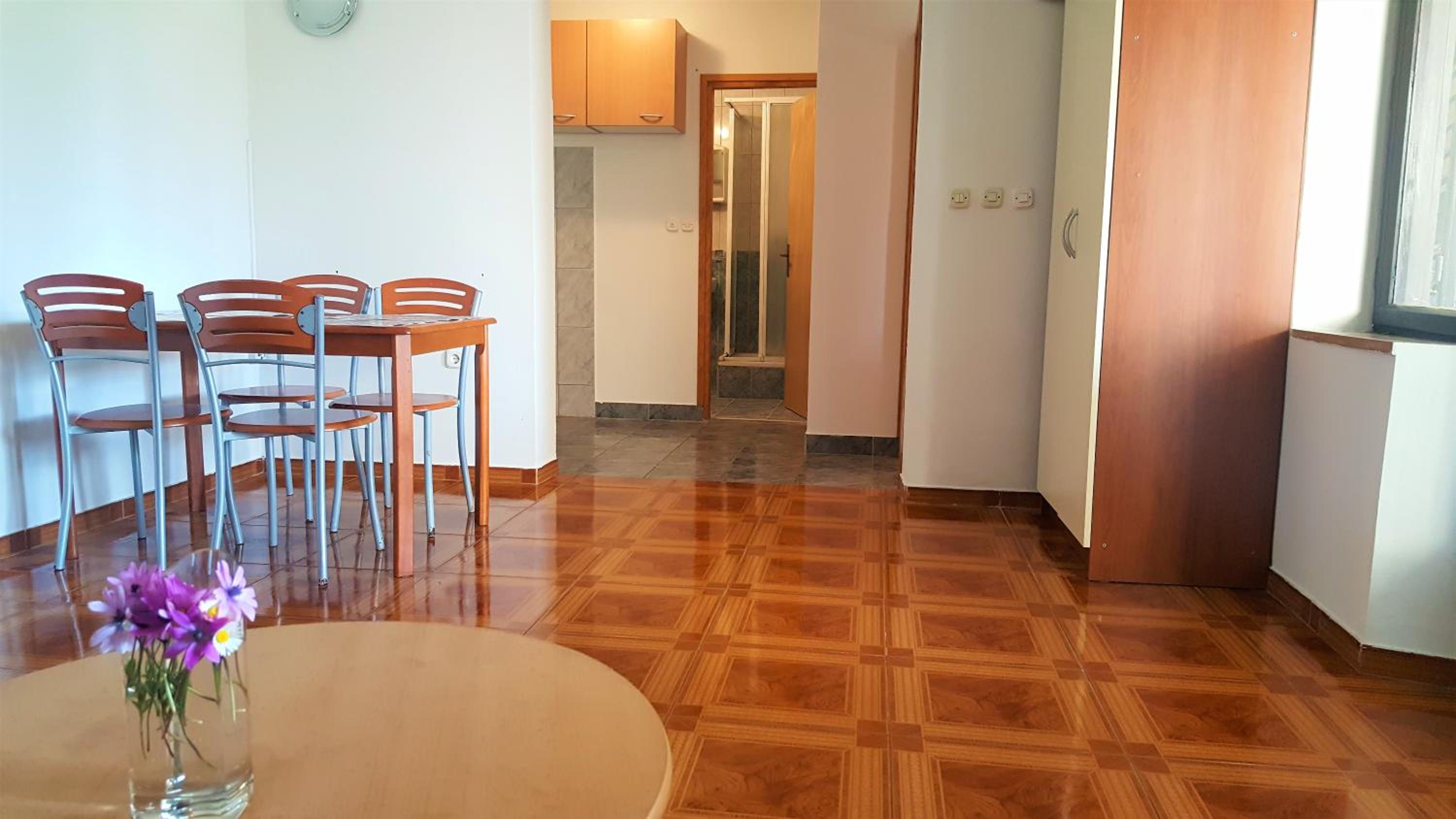 Apartment - Ground Floor