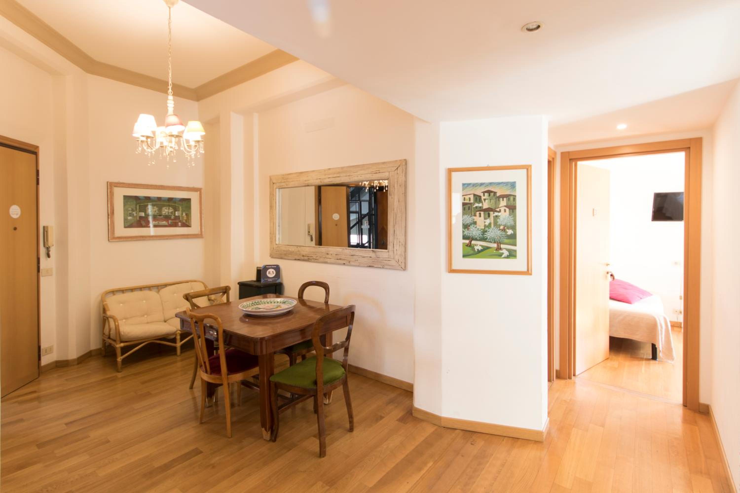 Basic Triple Room