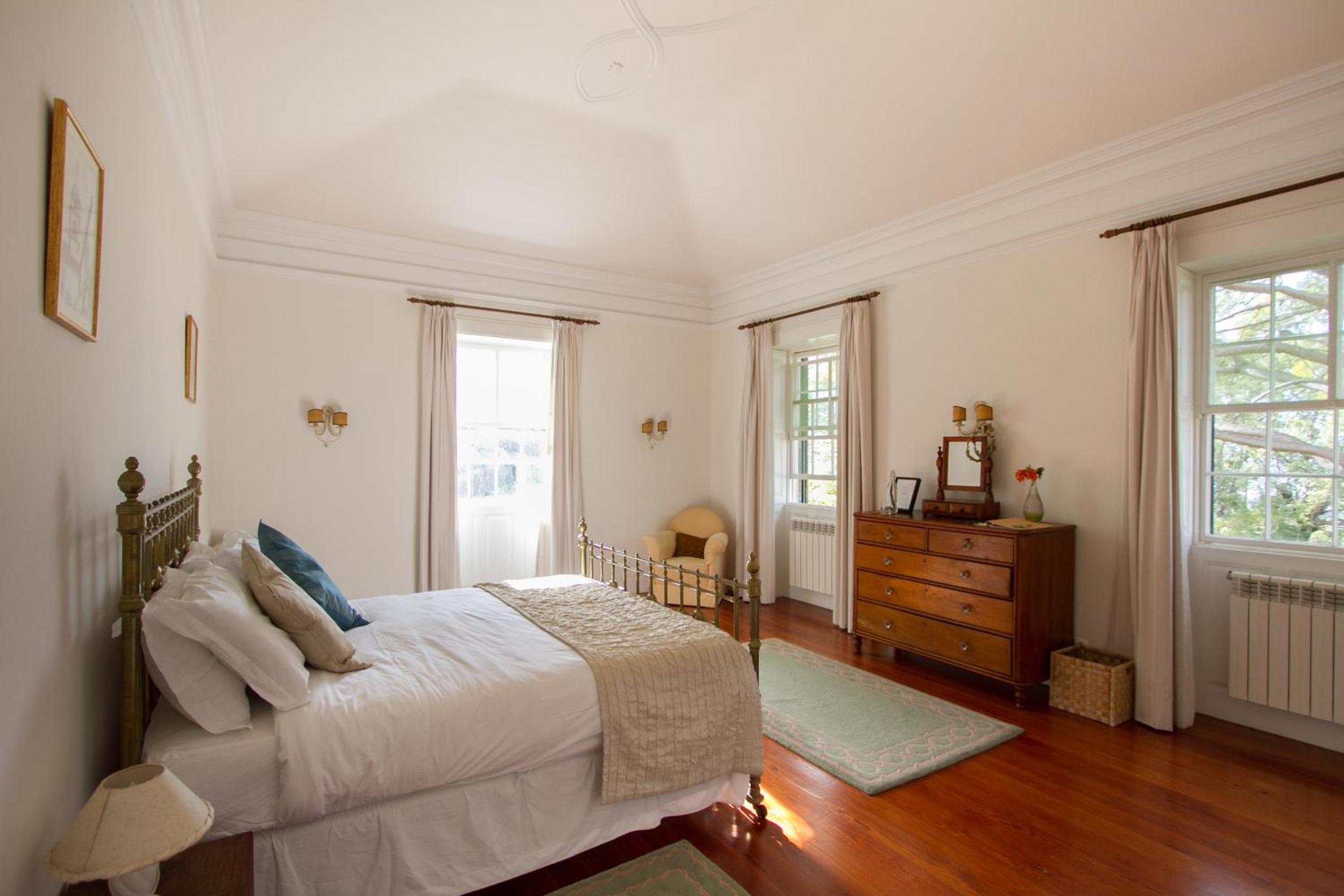 Deluxe Double Room with Garden View photo 1