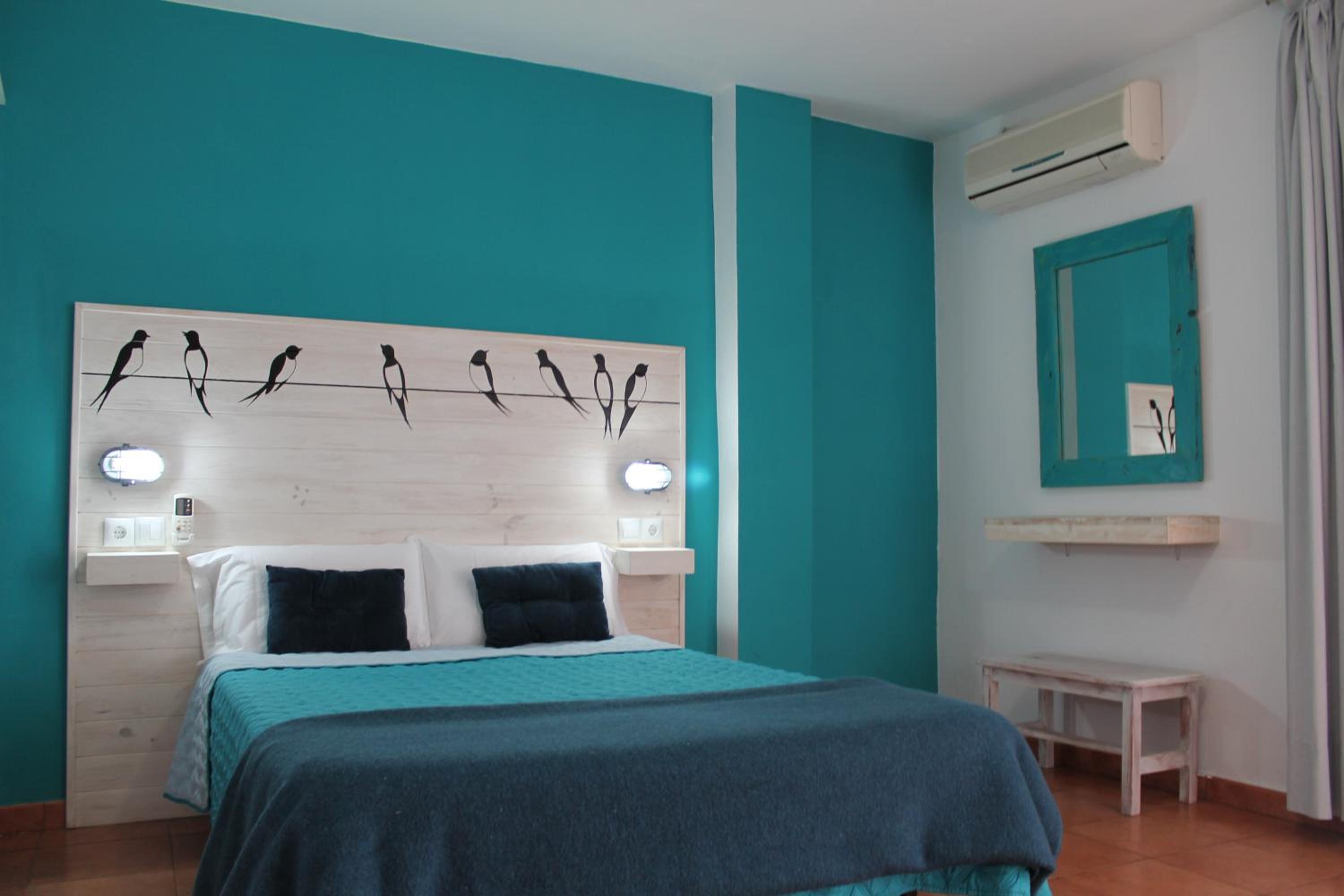 Habitación Doble o con Dos Camas