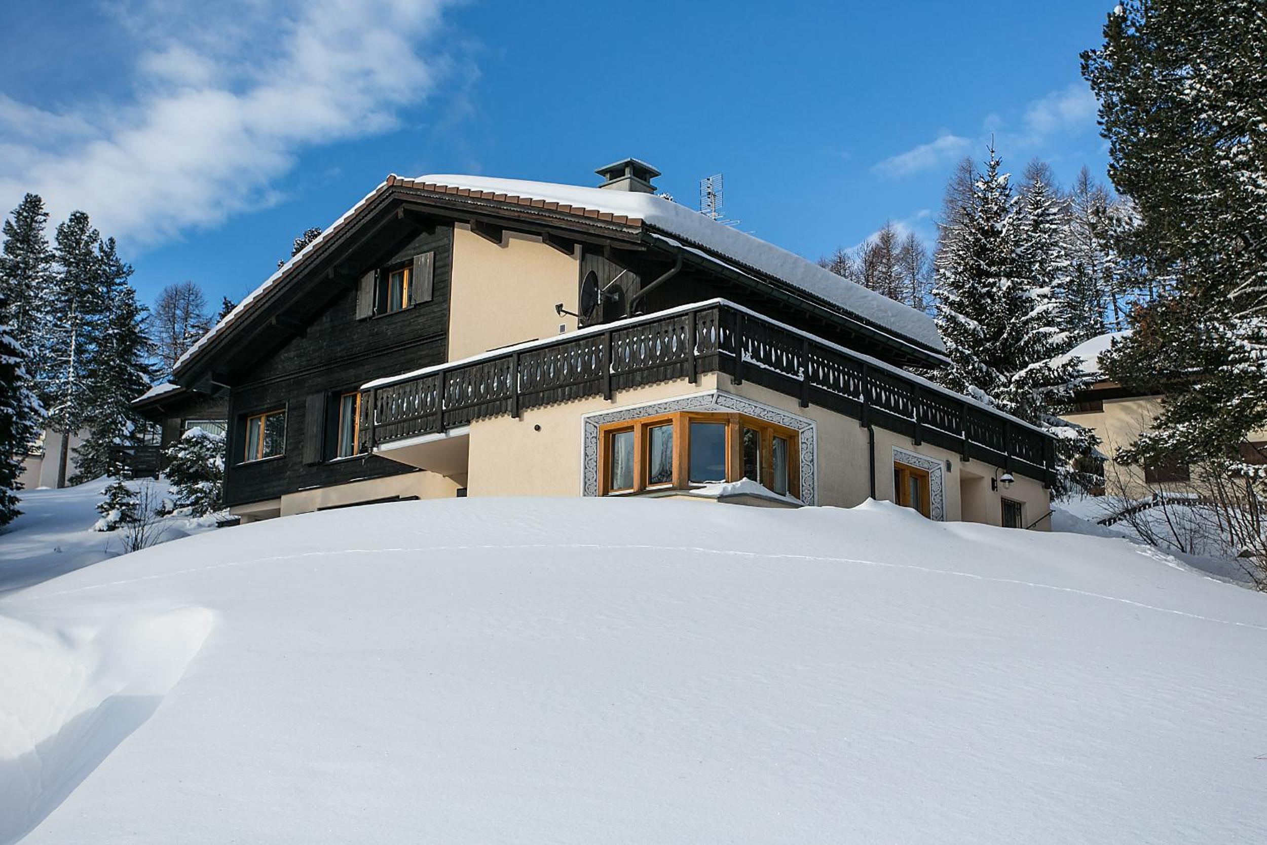 Two-Bedroom Chalet photo 3