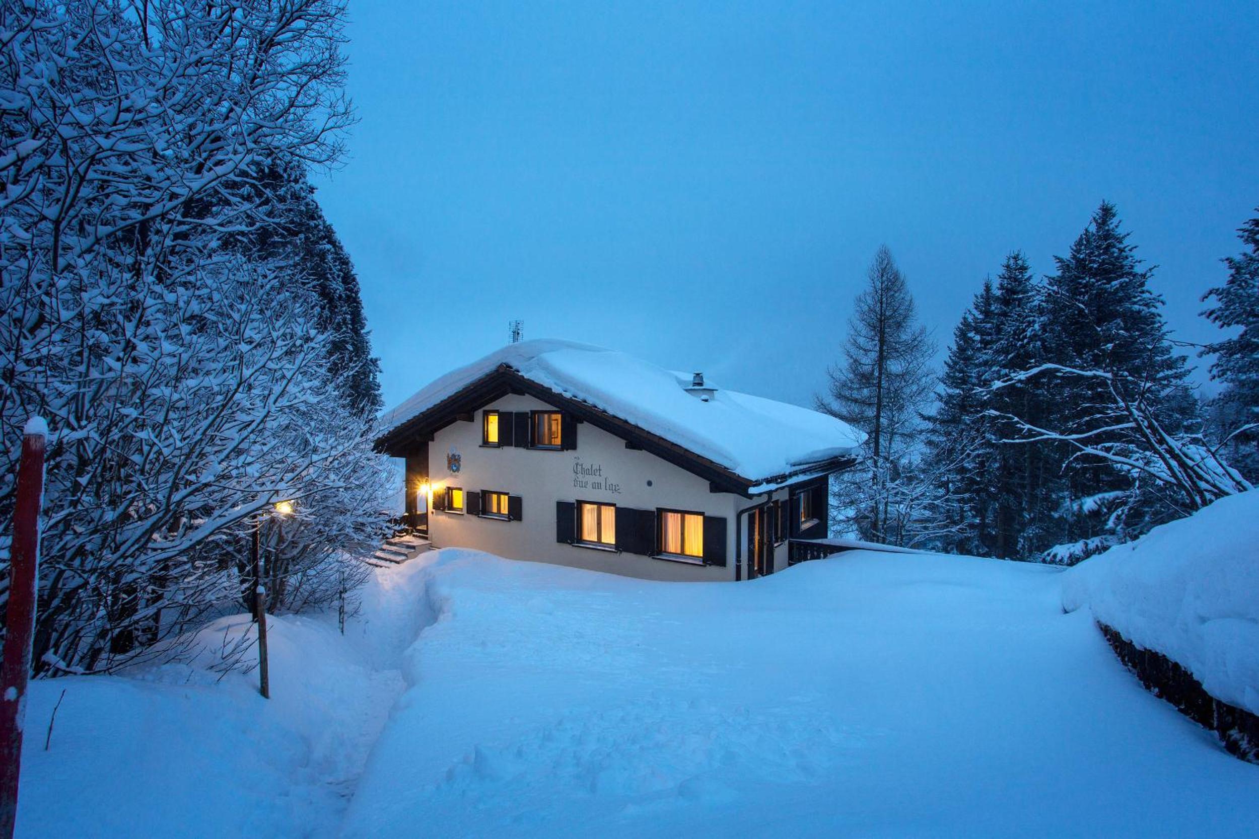Two-Bedroom Chalet photo 2