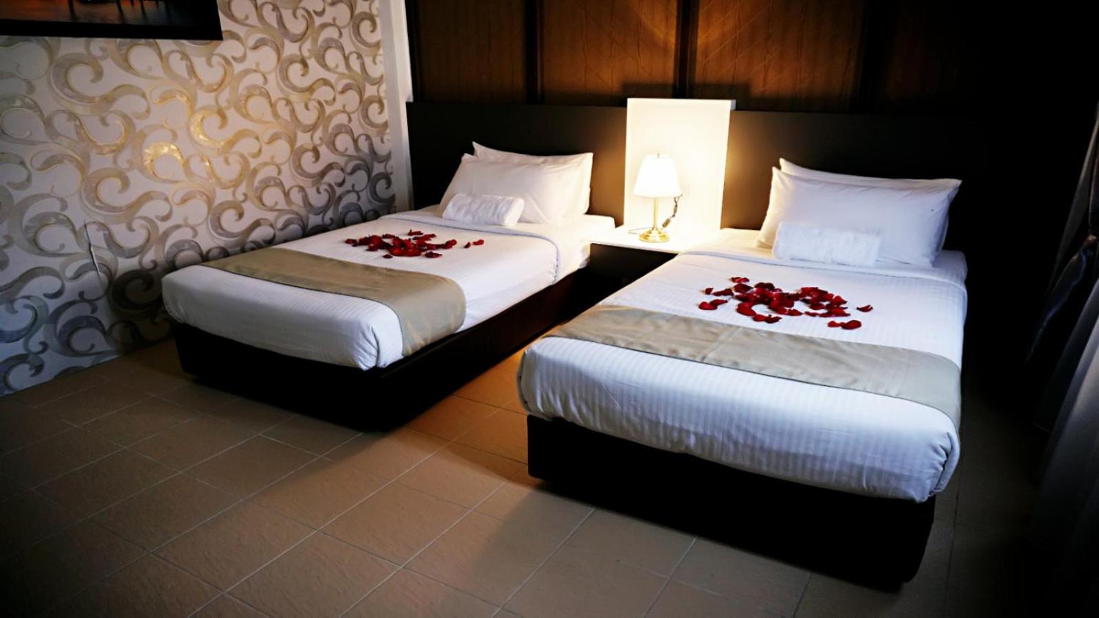 Deluxe Double or Twin Room photo 3