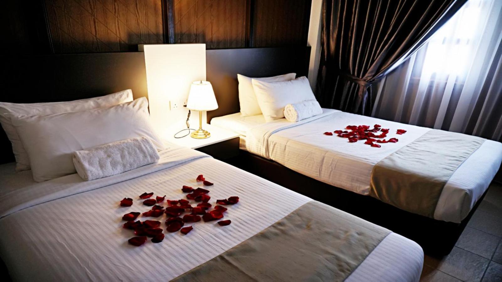Deluxe Double or Twin Room photo 2