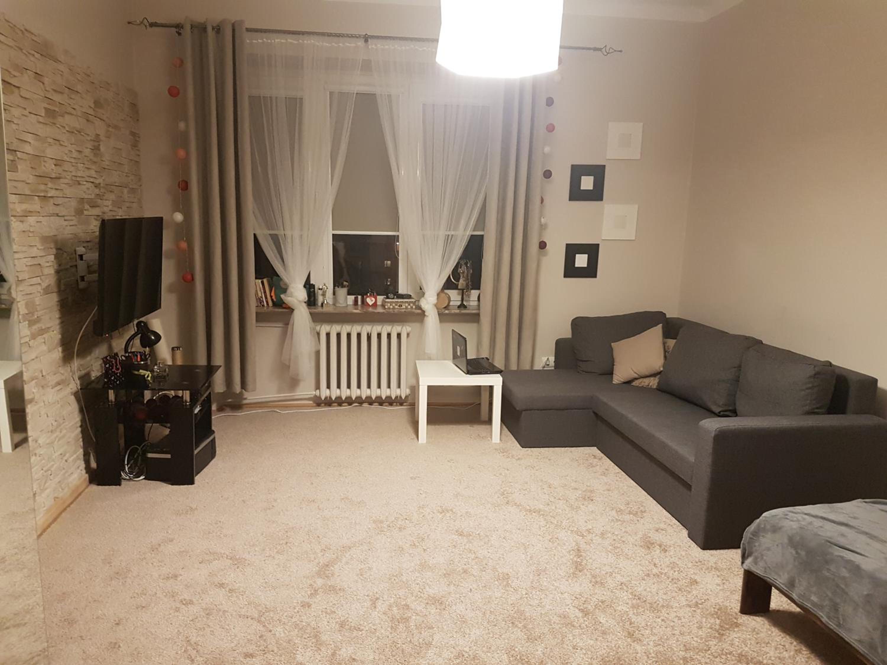 Apartment with Balcony photo 1