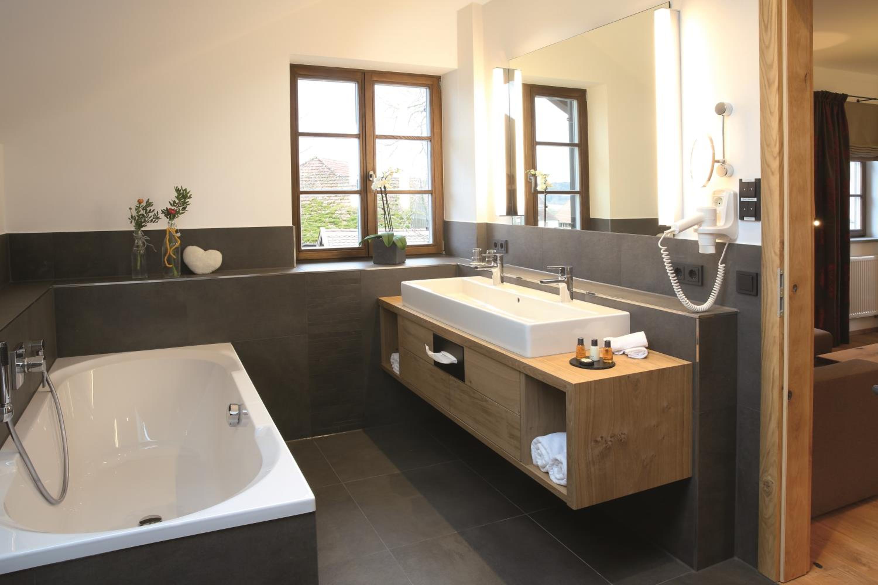 Suite with Balcony