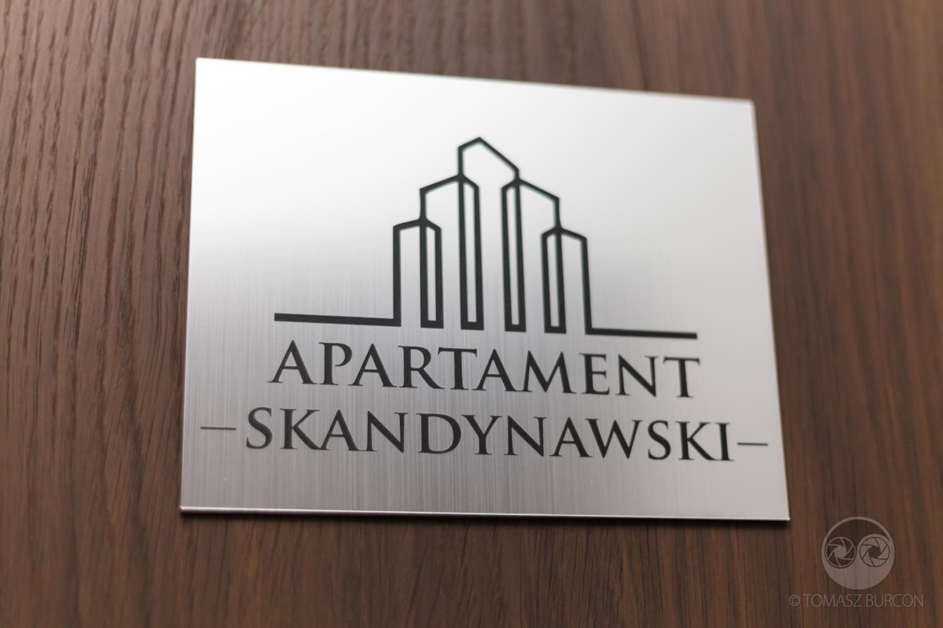 Apartment Skandynawski - Photo 12
