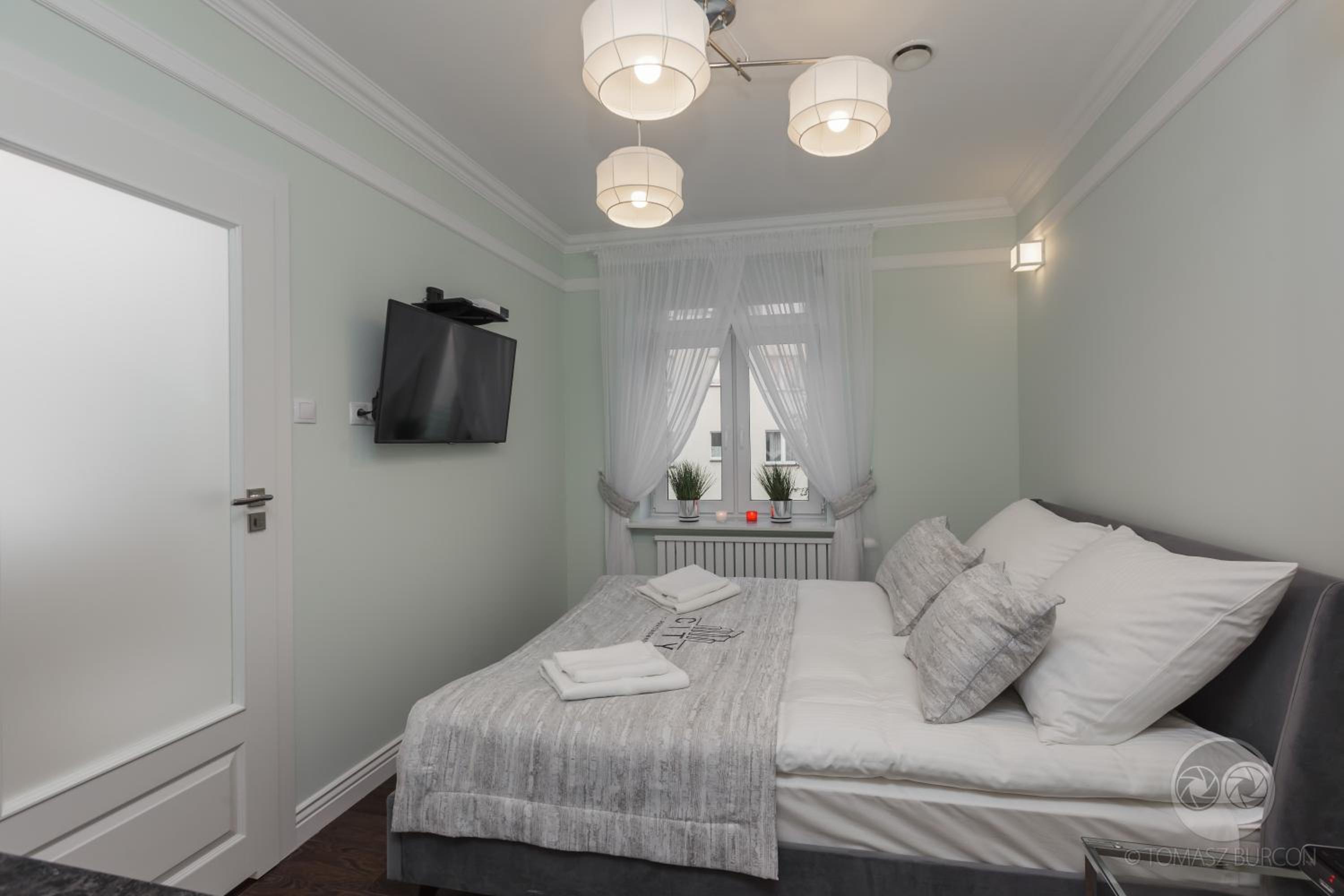 Apartment Skandynawski - Photo 1