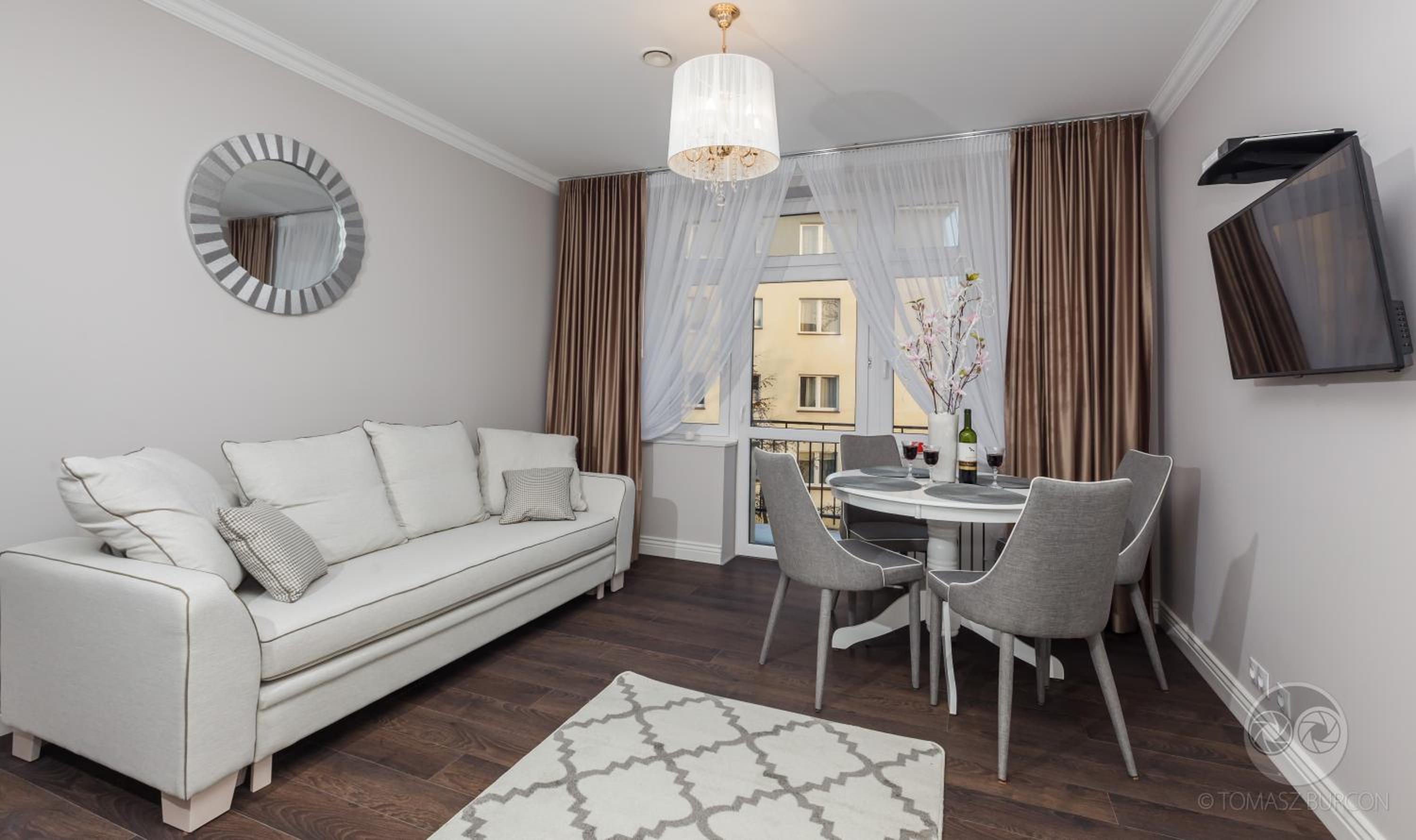 Apartament Paryski - Photo 1
