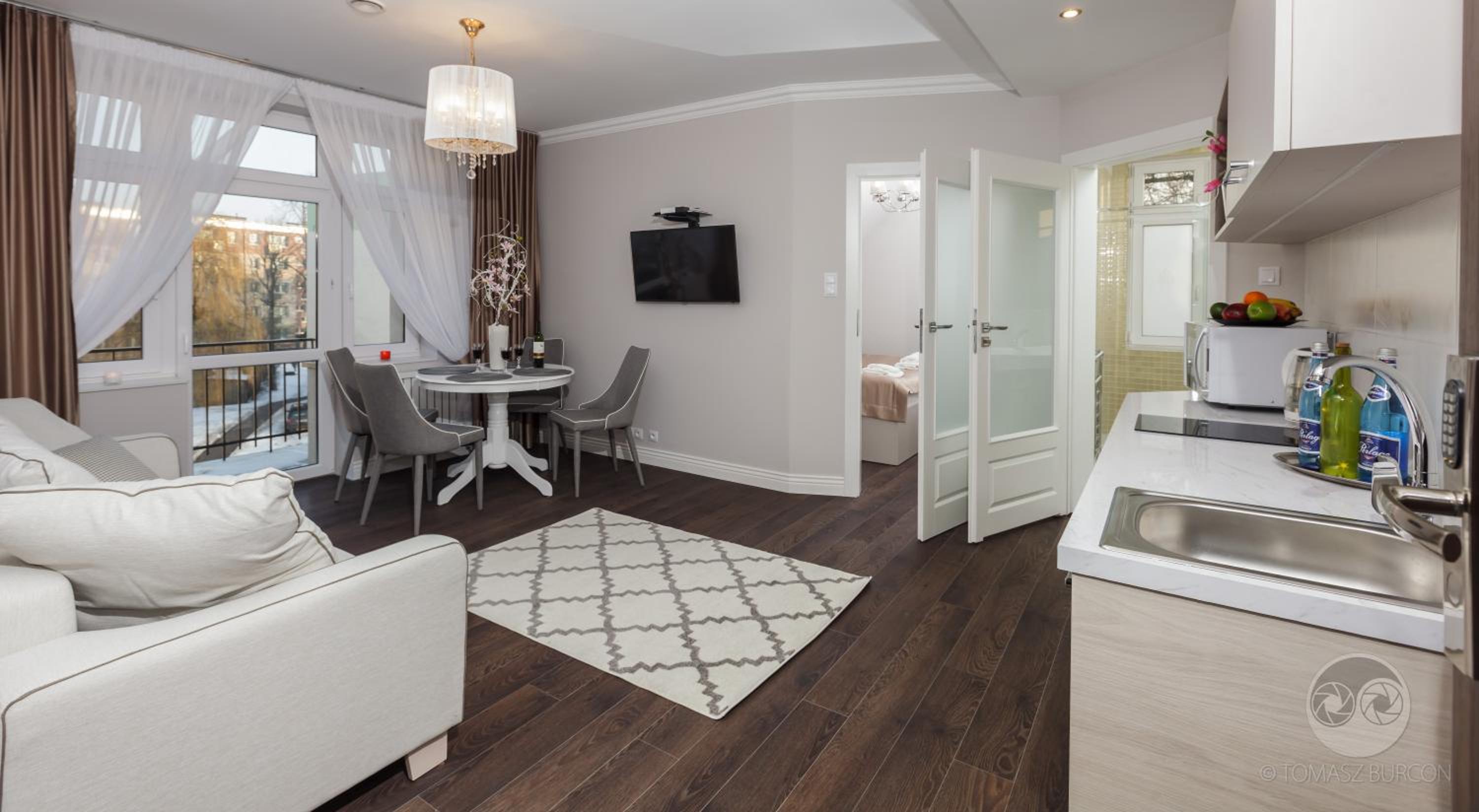 Apartament Paryski - Photo 2
