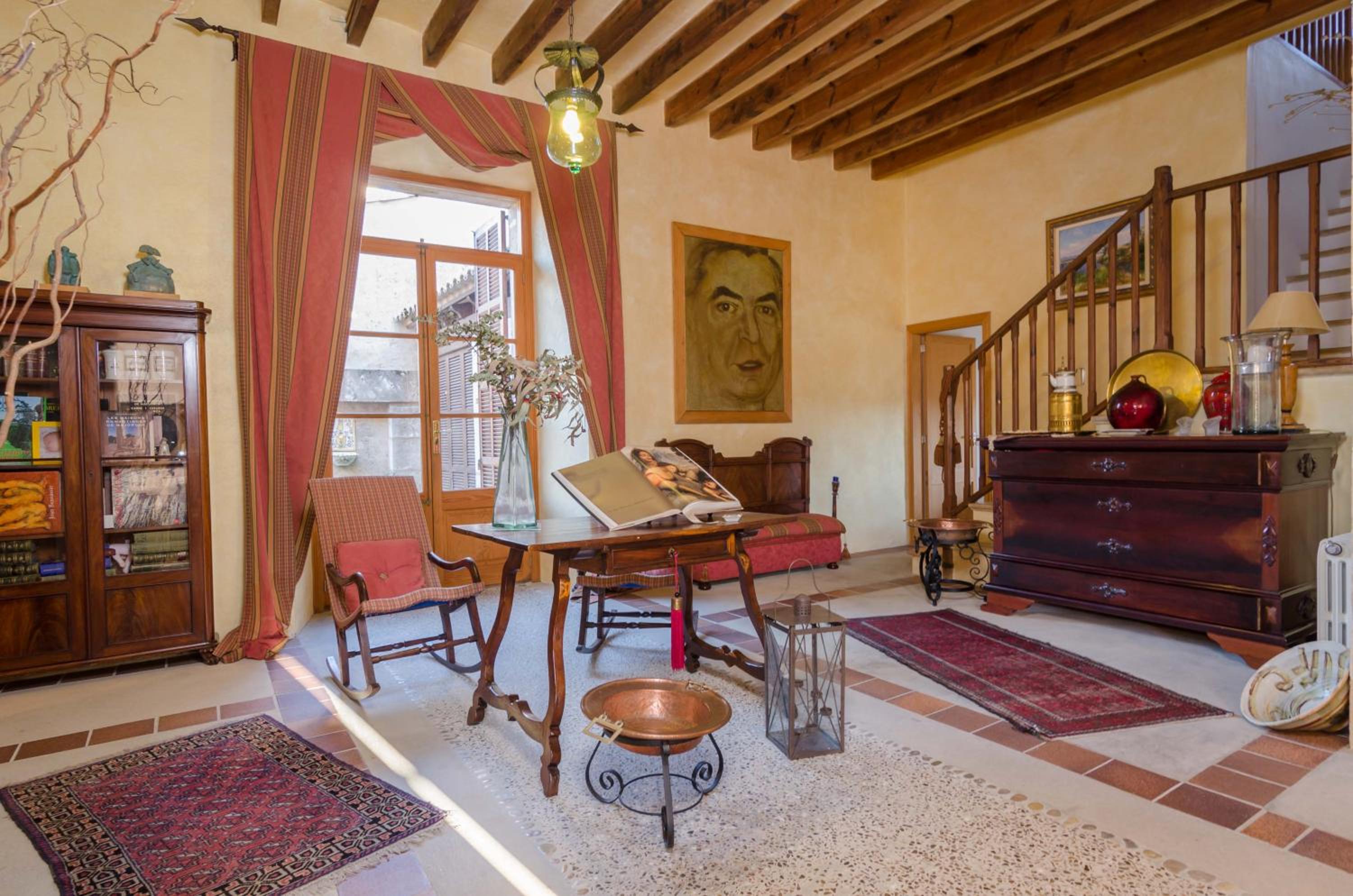 Villa de seis habitaciones