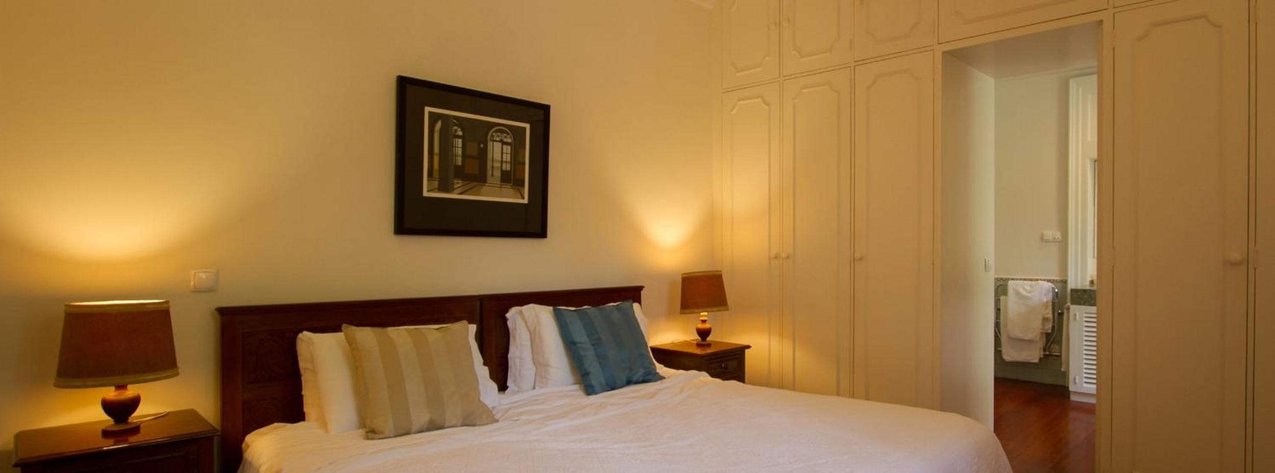 Double or Twin Room with Private Bathroom photo 1