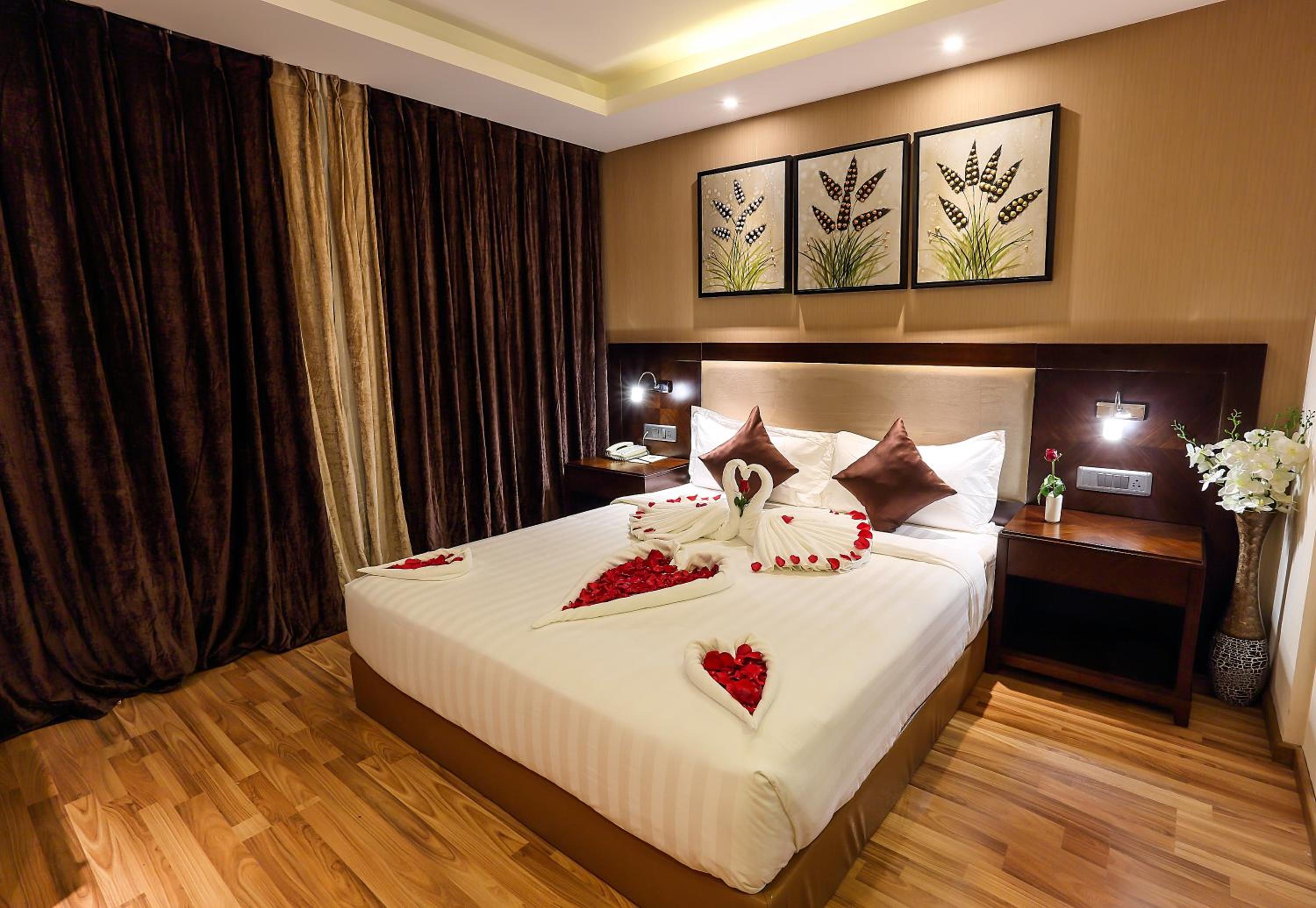 Deluxe Twin Room photo 3