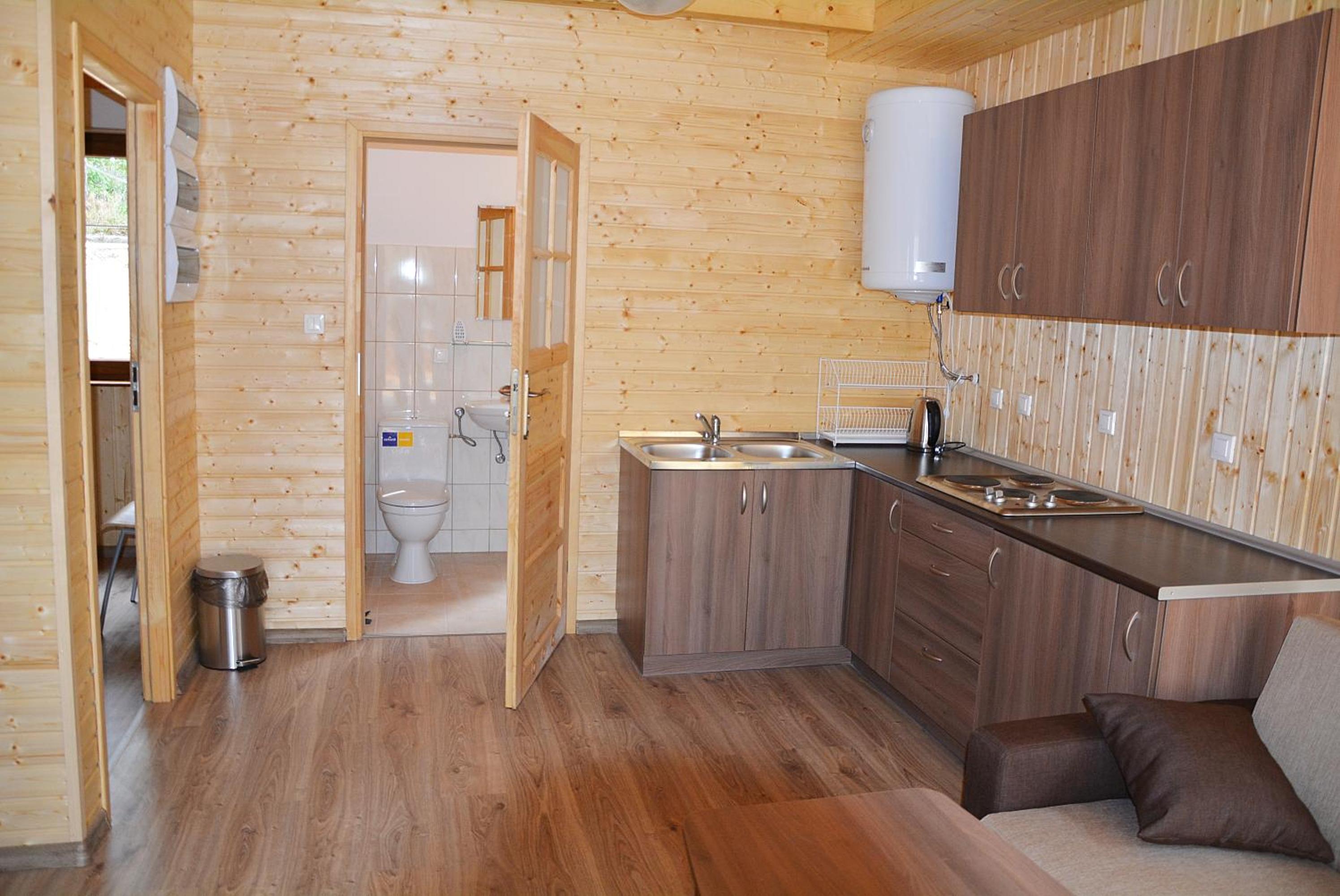 Three-Bedroom Chalet photo 3
