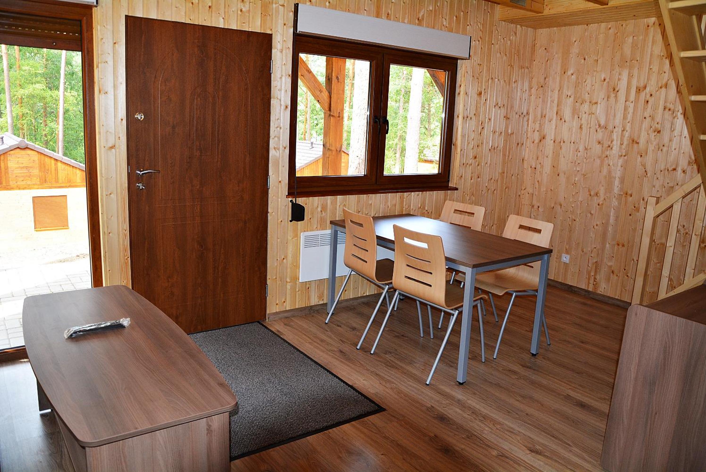 Three-Bedroom Chalet photo 1
