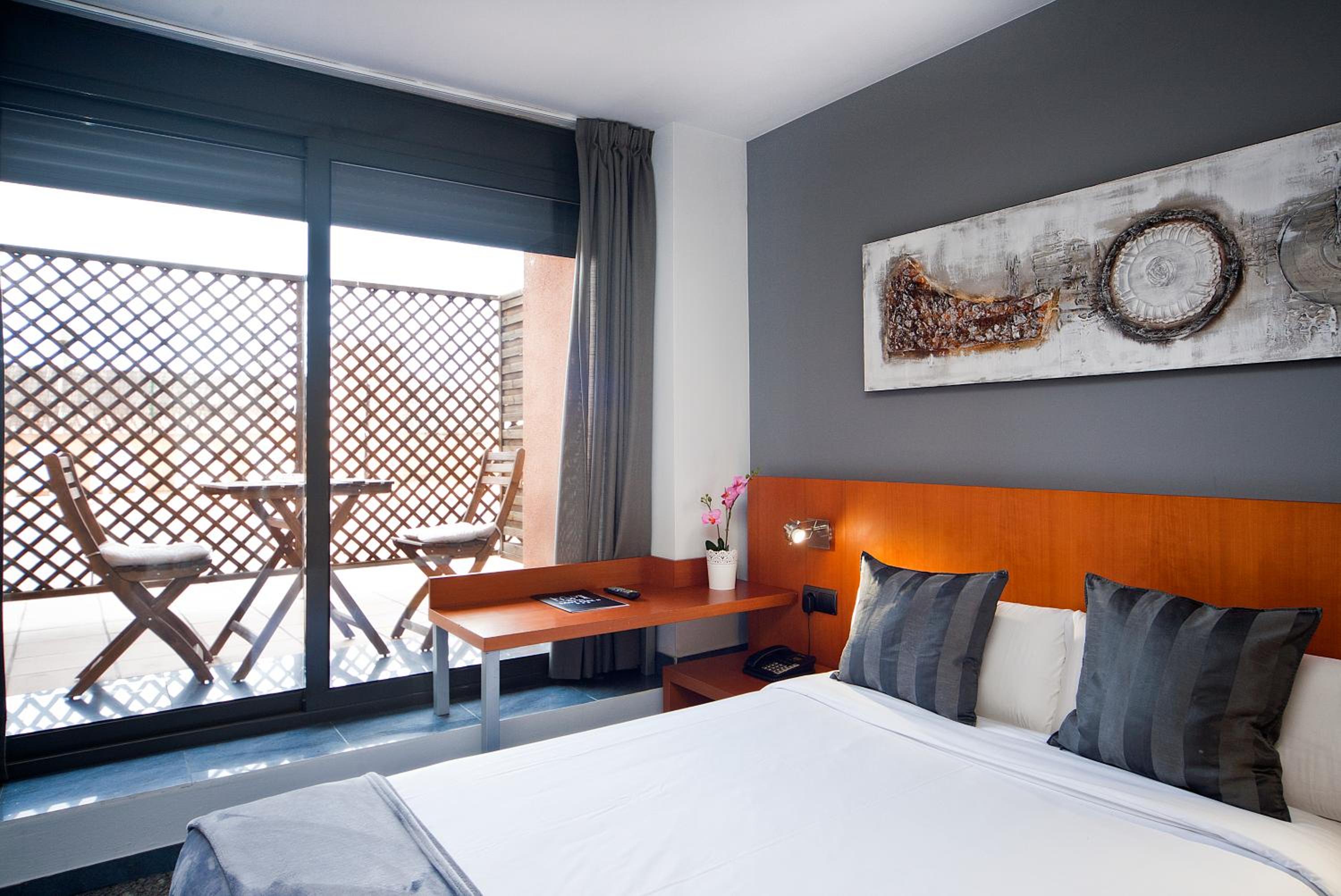 Standard Double Room with Balcony or Terrace
