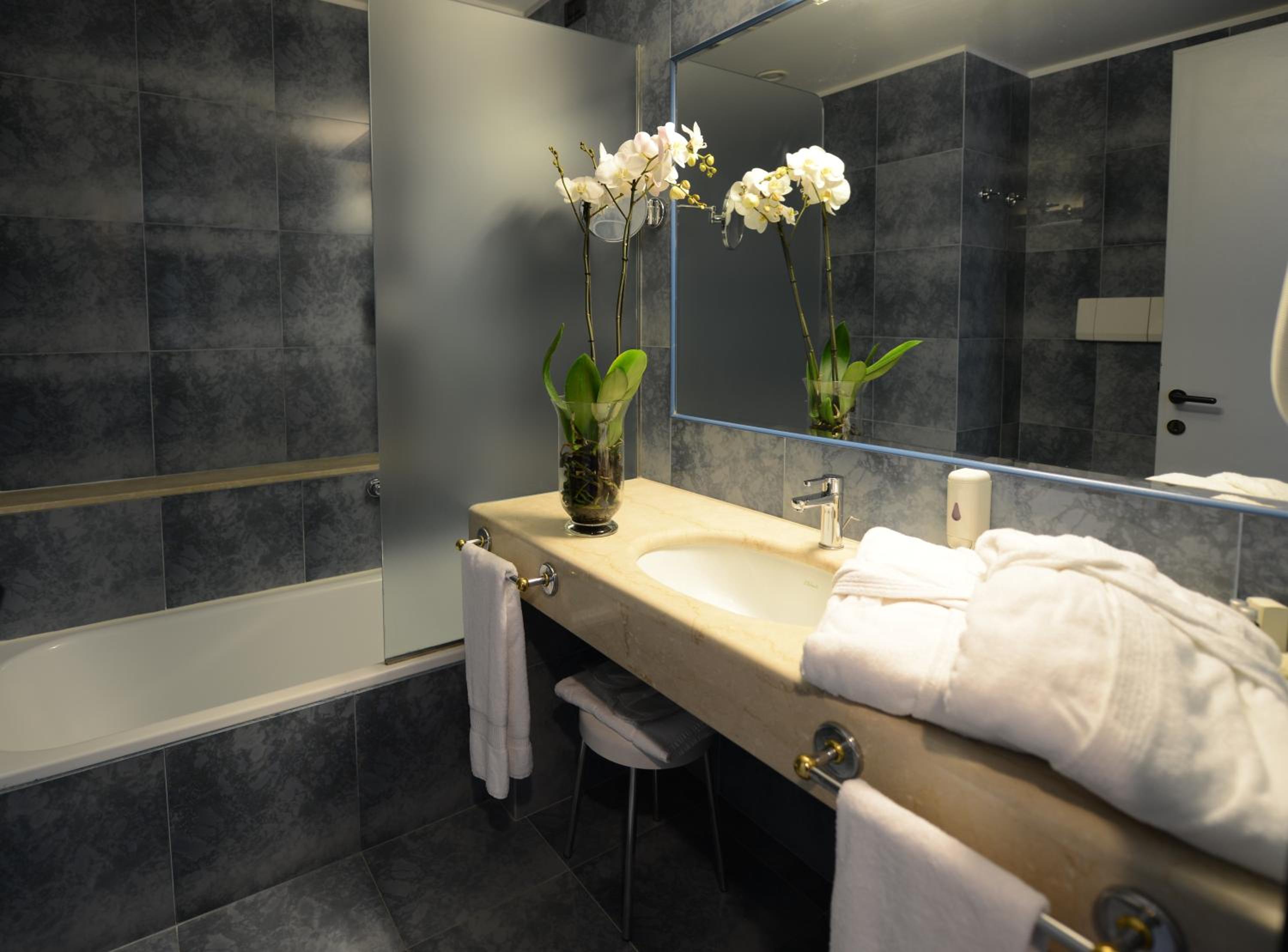 Deluxe Double or Twin Room with Hill View - Photo 5