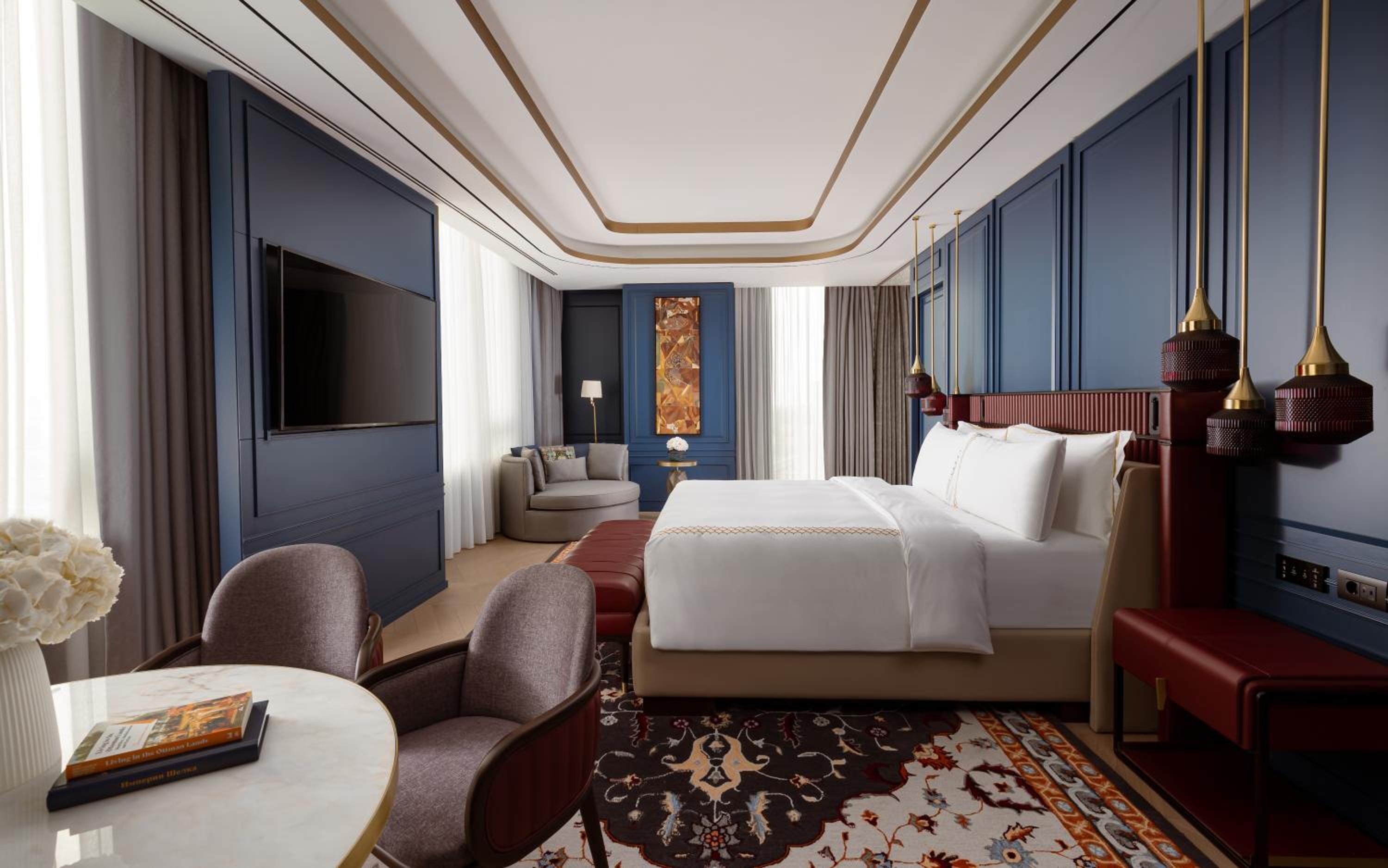 Presidential King Suite - Top Floor photo 1