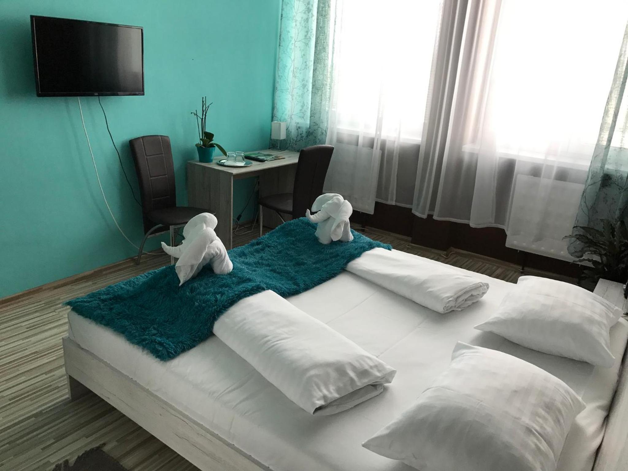 Deluxe Double Room with Shower - Photo 3