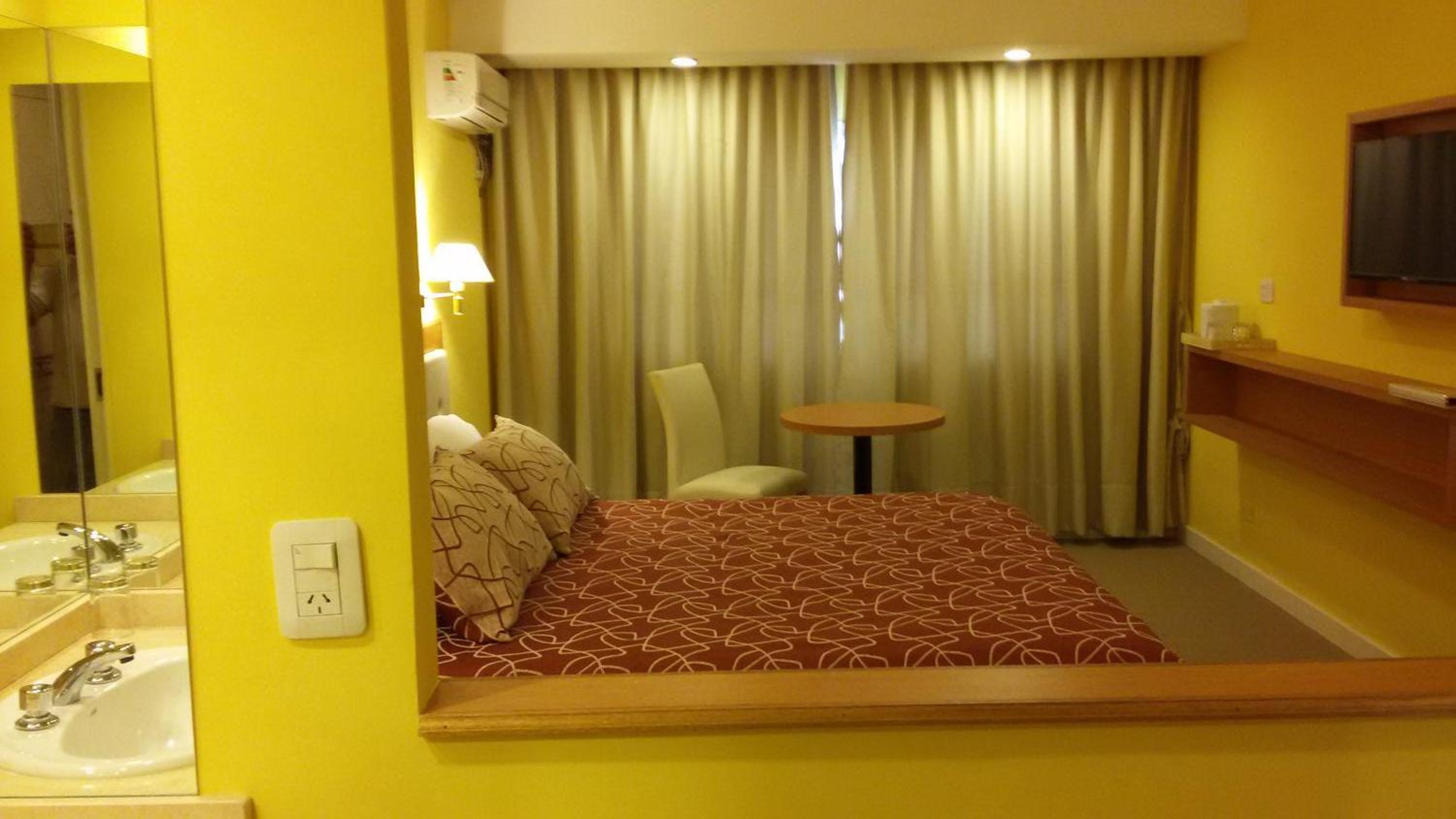 Double or Twin Room with Swimming Pool Access photo 2