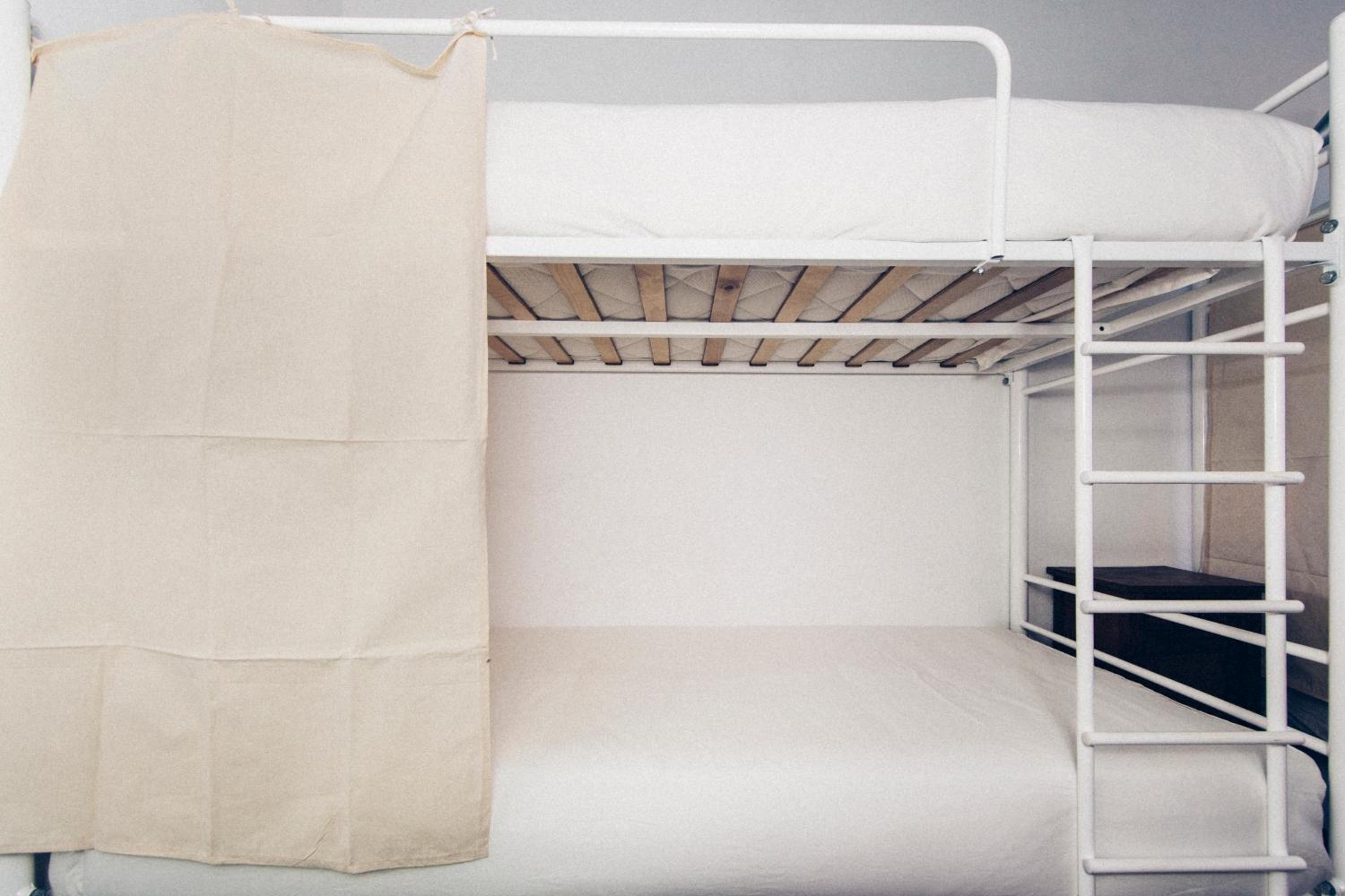 Bunk Bed in 8-bed Mixed Dormitory Room photo 2