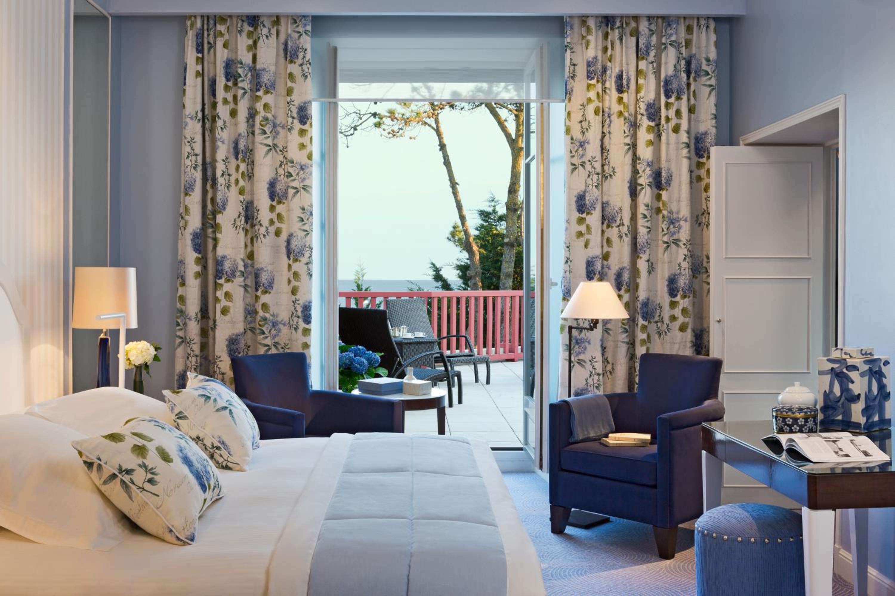 Suite Prestige avec Terrasse – Vue sur Mer