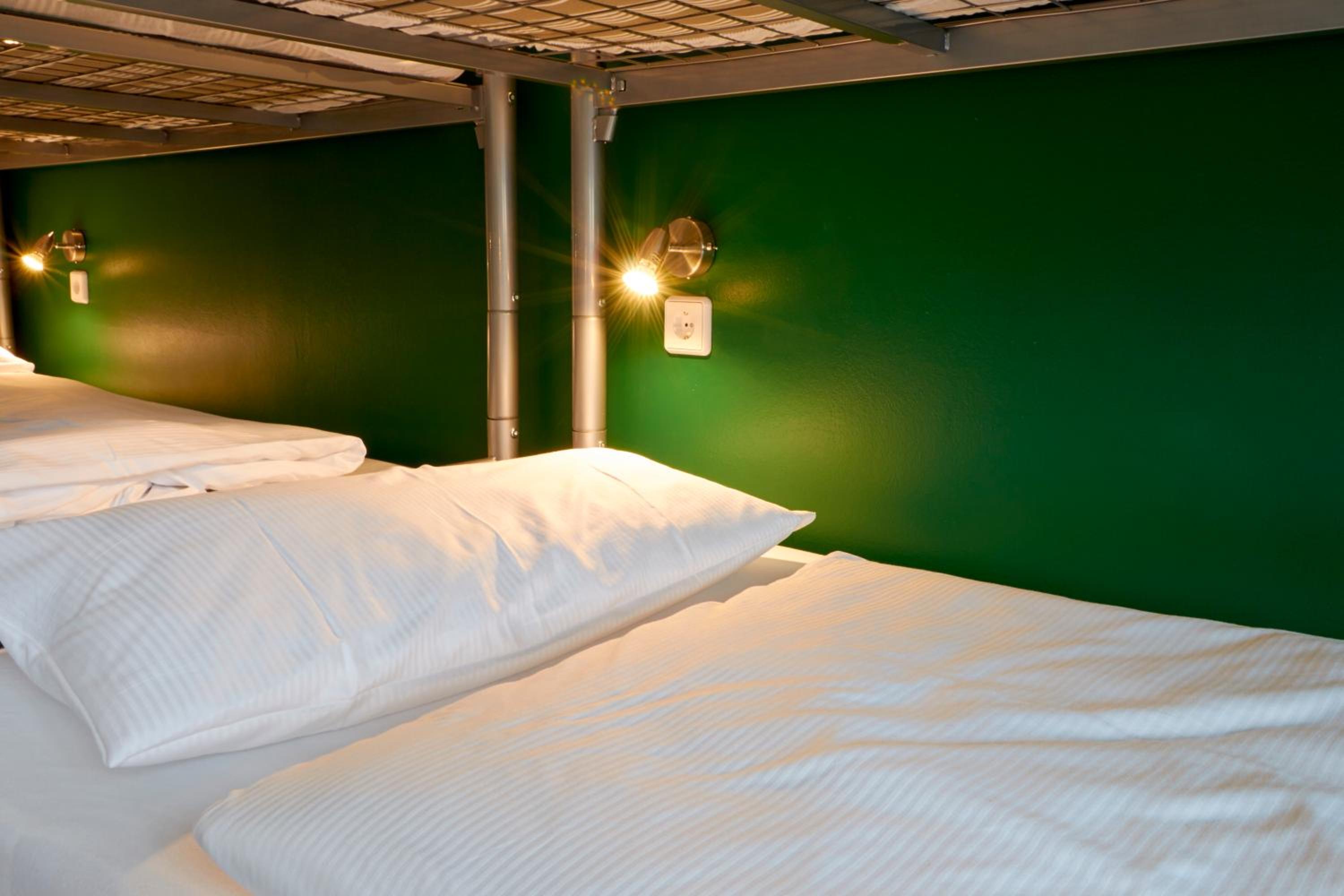 Bed in 4-Bed Dormitory Room photo 2
