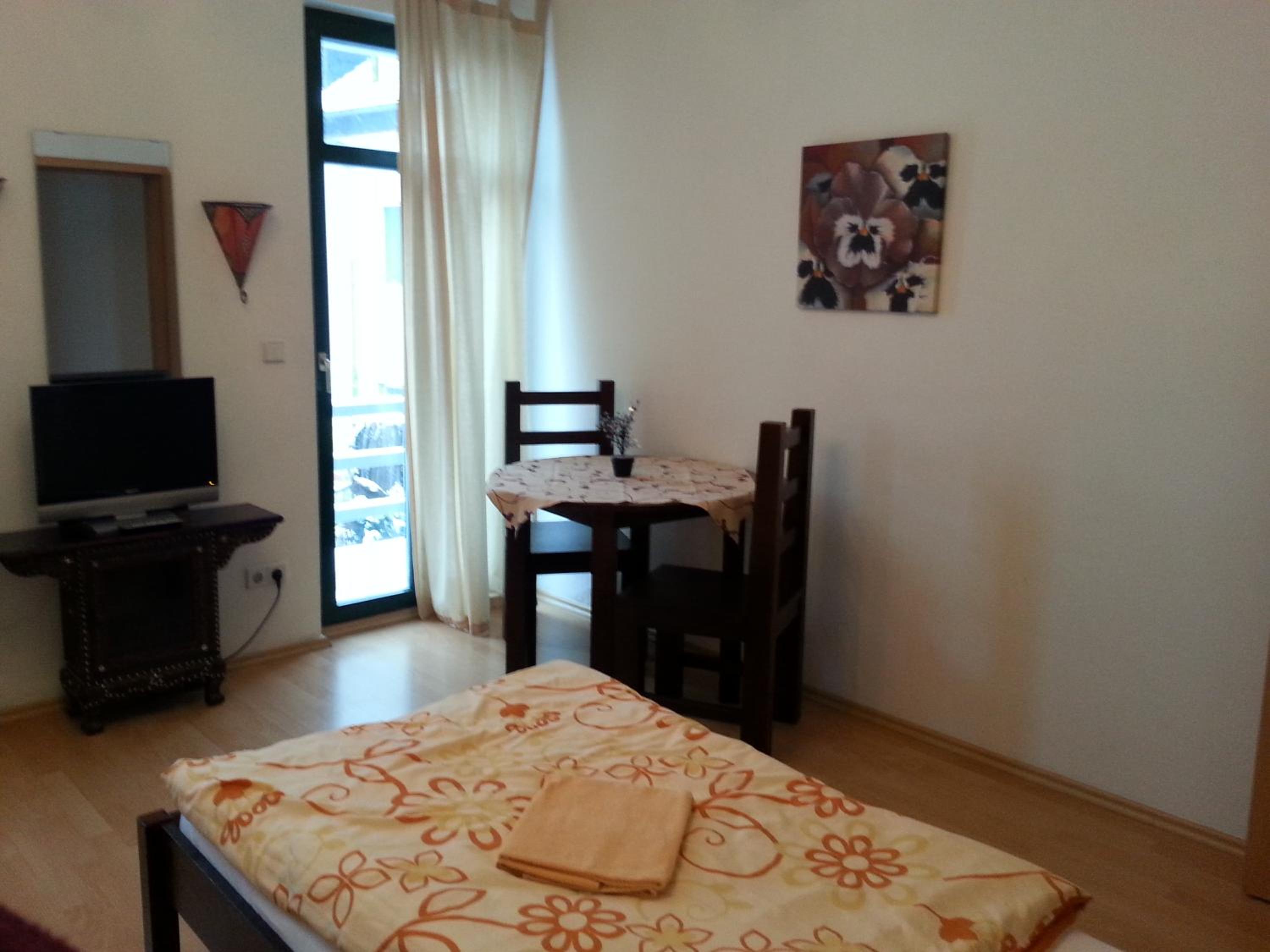 Double or Twin Room with Shared Bathroom