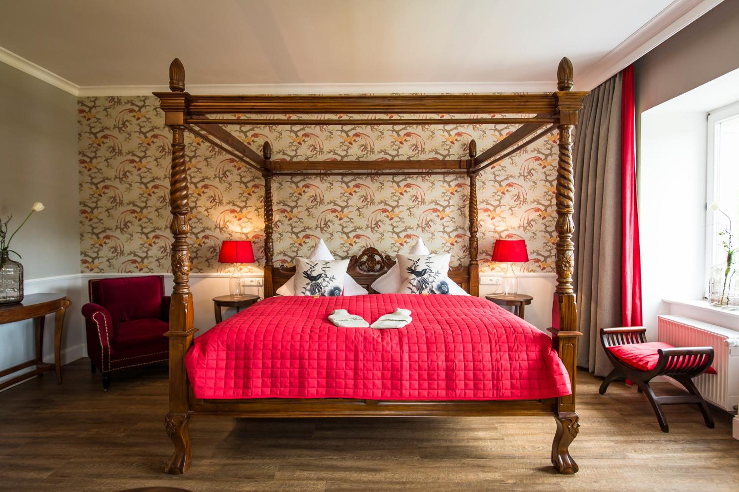 Deluxe Double Room - Photo 4