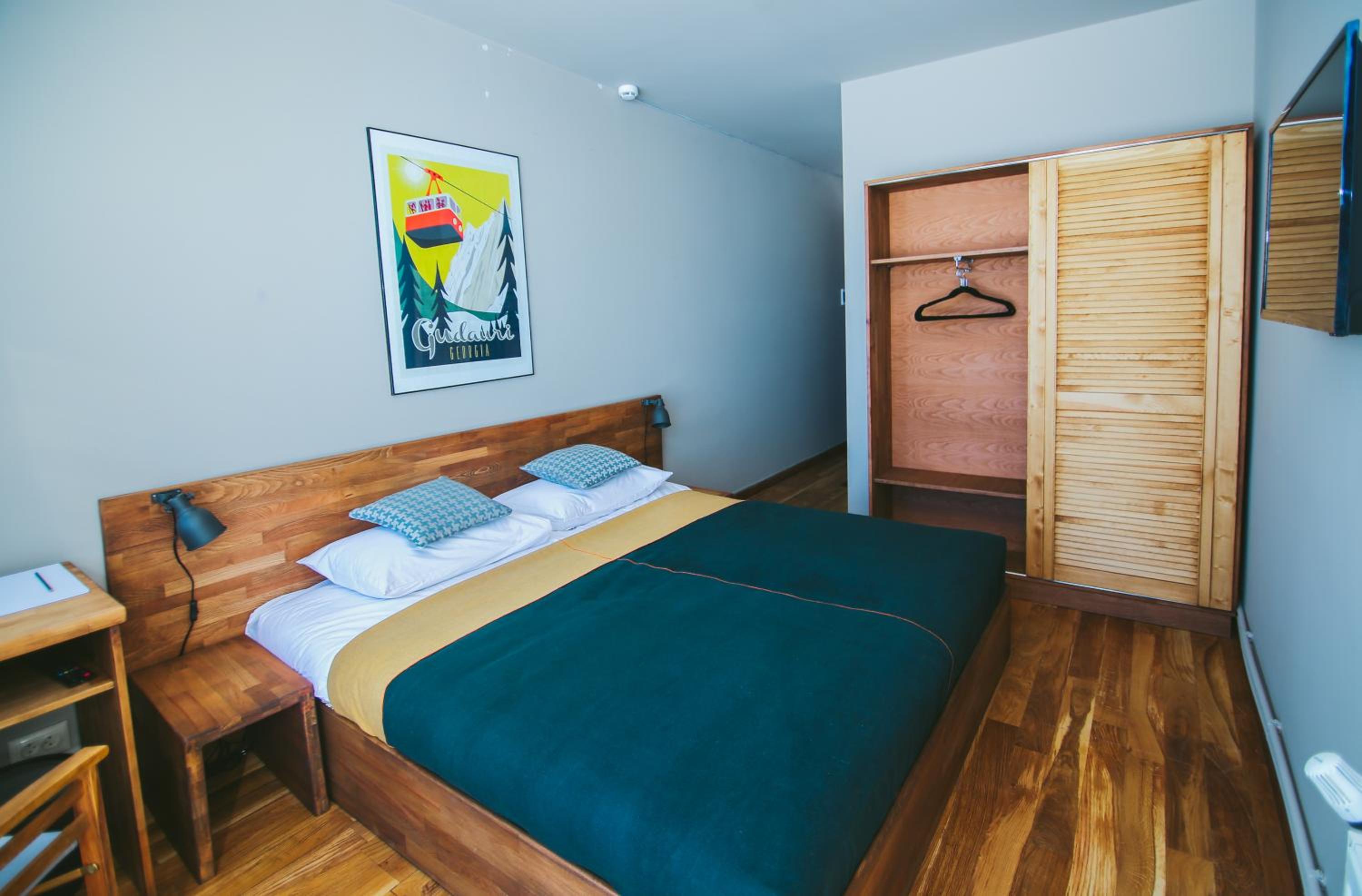 Double Room with Terrace - Photo 4