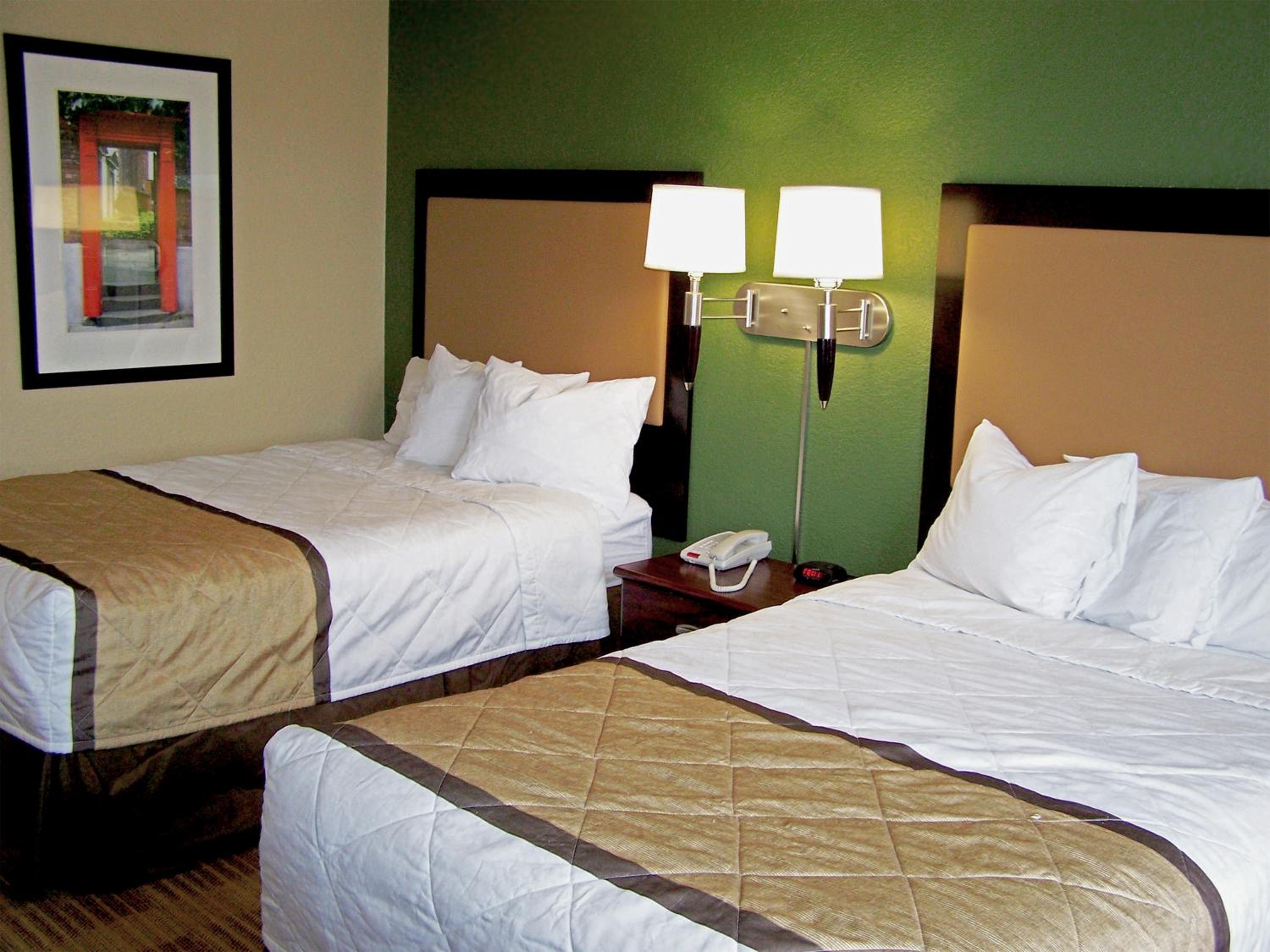 Studio with 2 Double Beds - Non-Smoking - Photo 9
