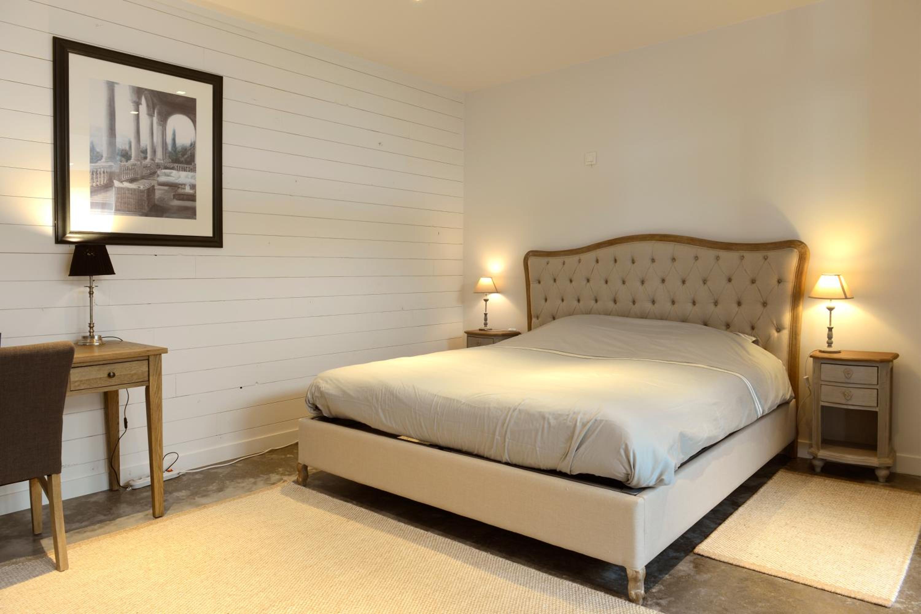 Deluxe Double Room photo 1