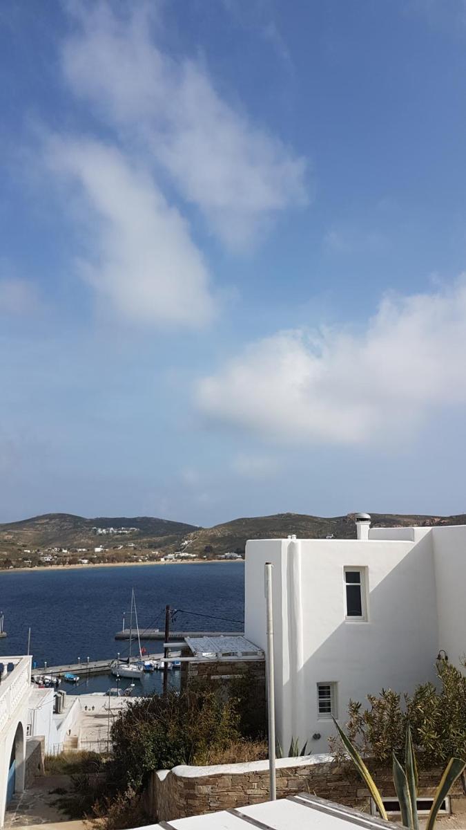 Studio with Sea View photo 3