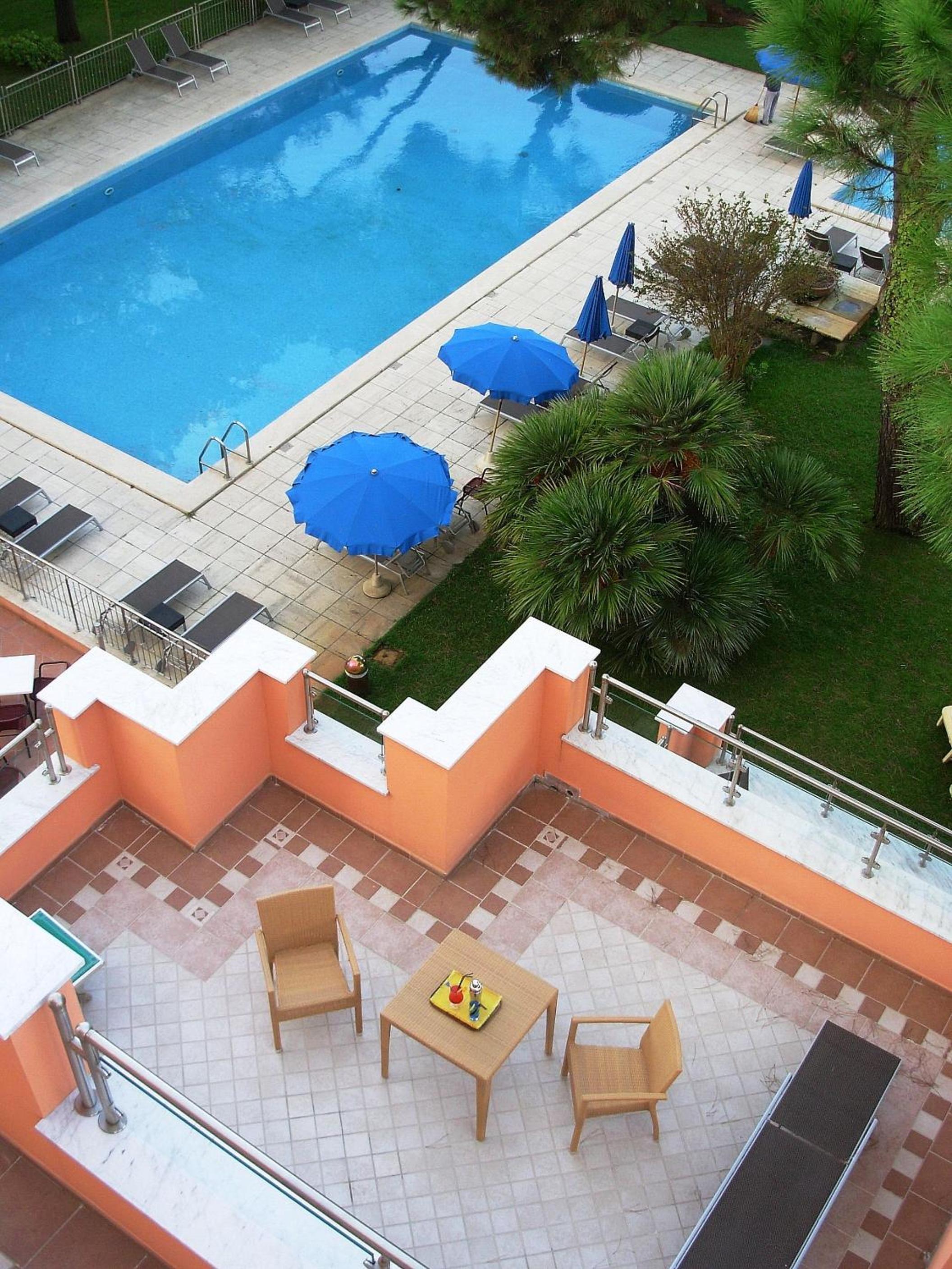 Deluxe Double Room with Terrace and Sea View - Photo 4