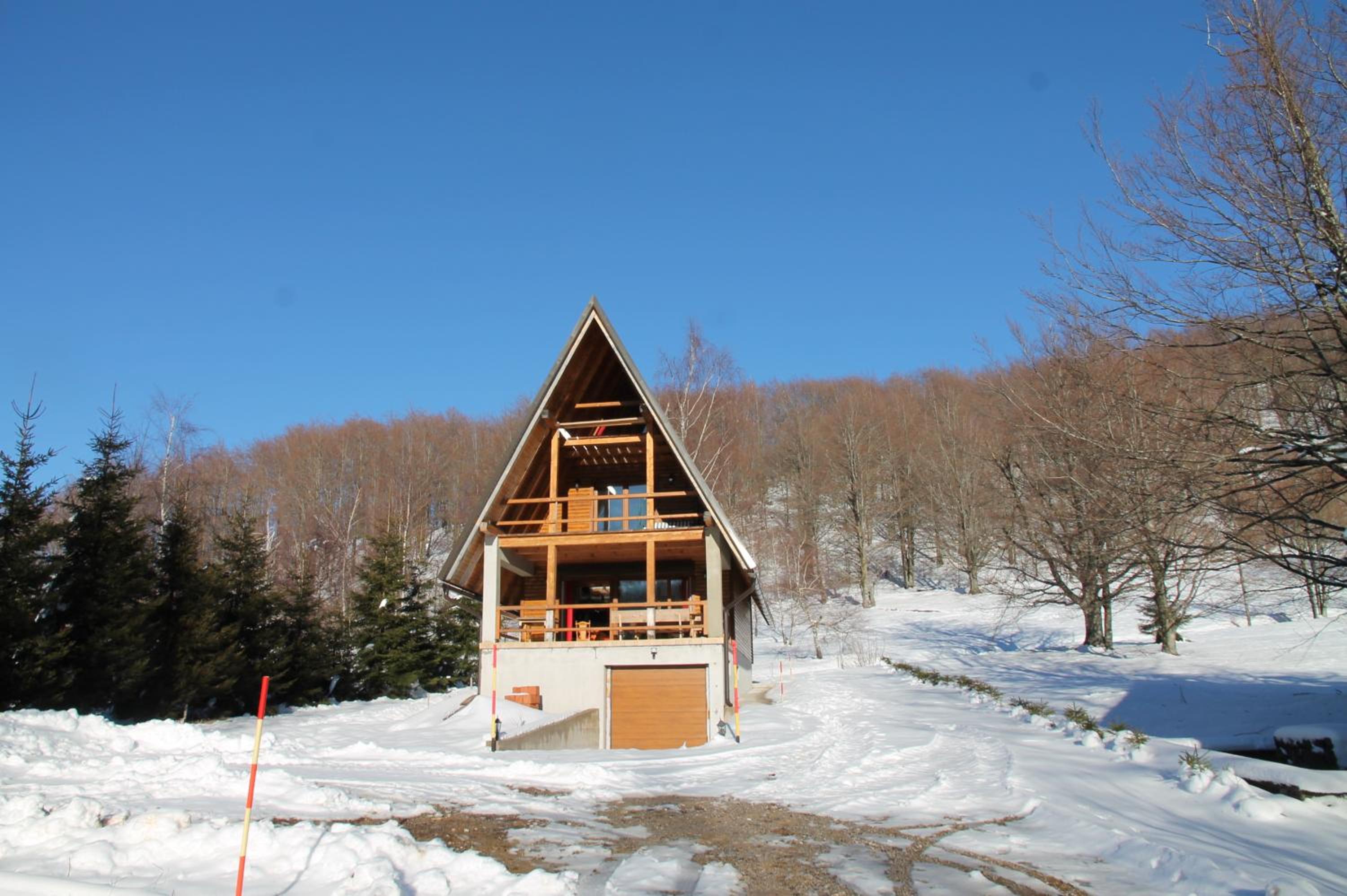 Holiday Home