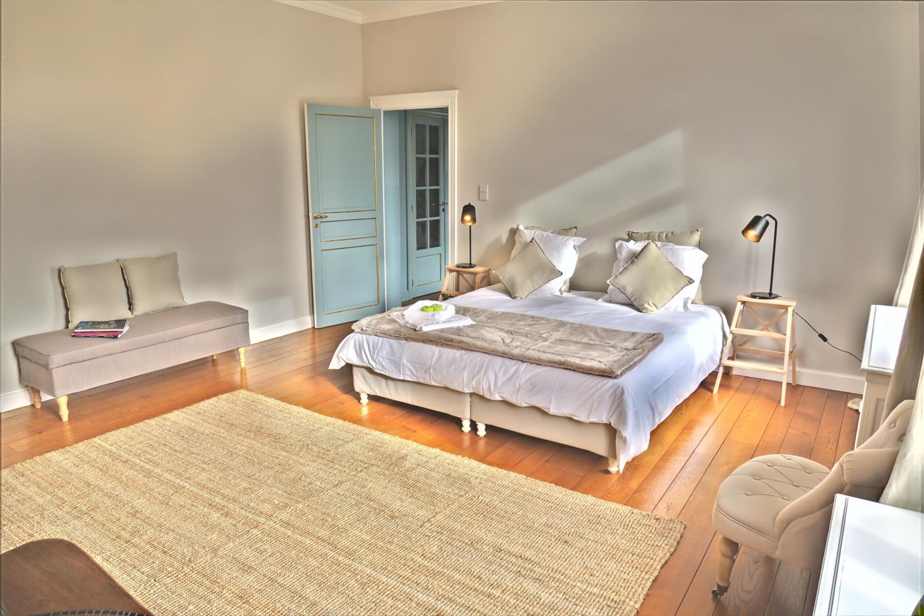 Villa with Garden View photo 1