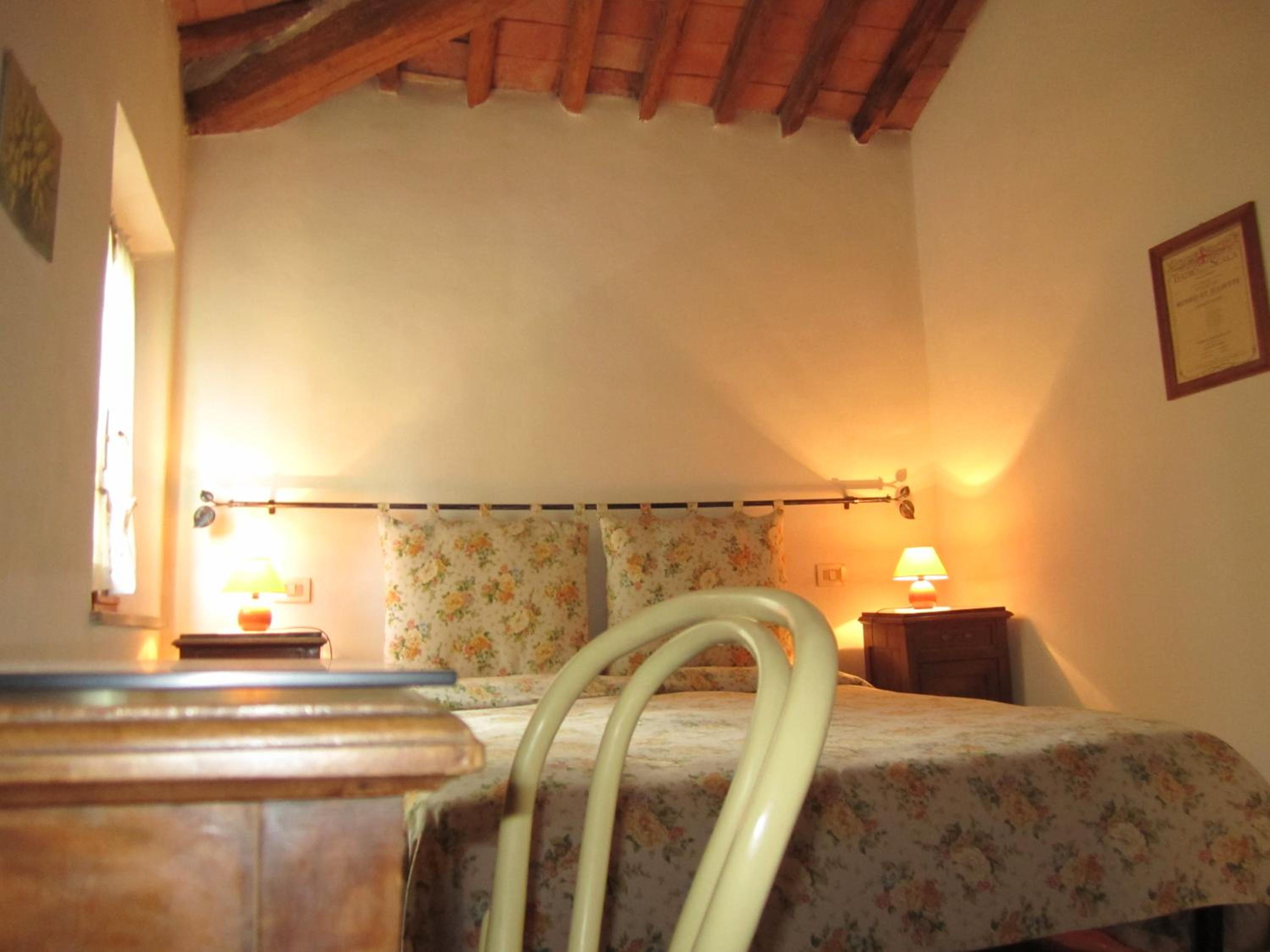 Double or Twin Room with Private External Bathroom photo 2